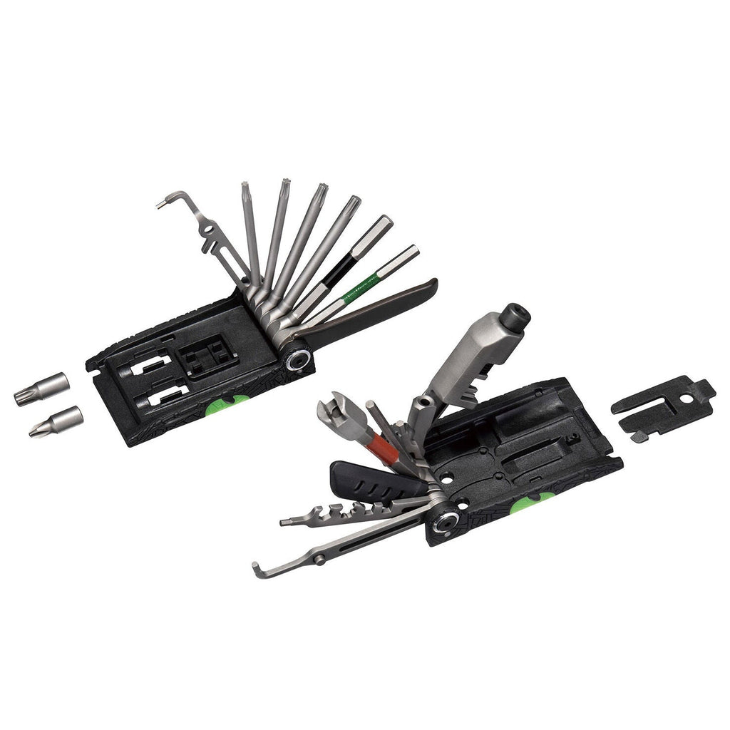 Topeak Alien X 34 folding tool