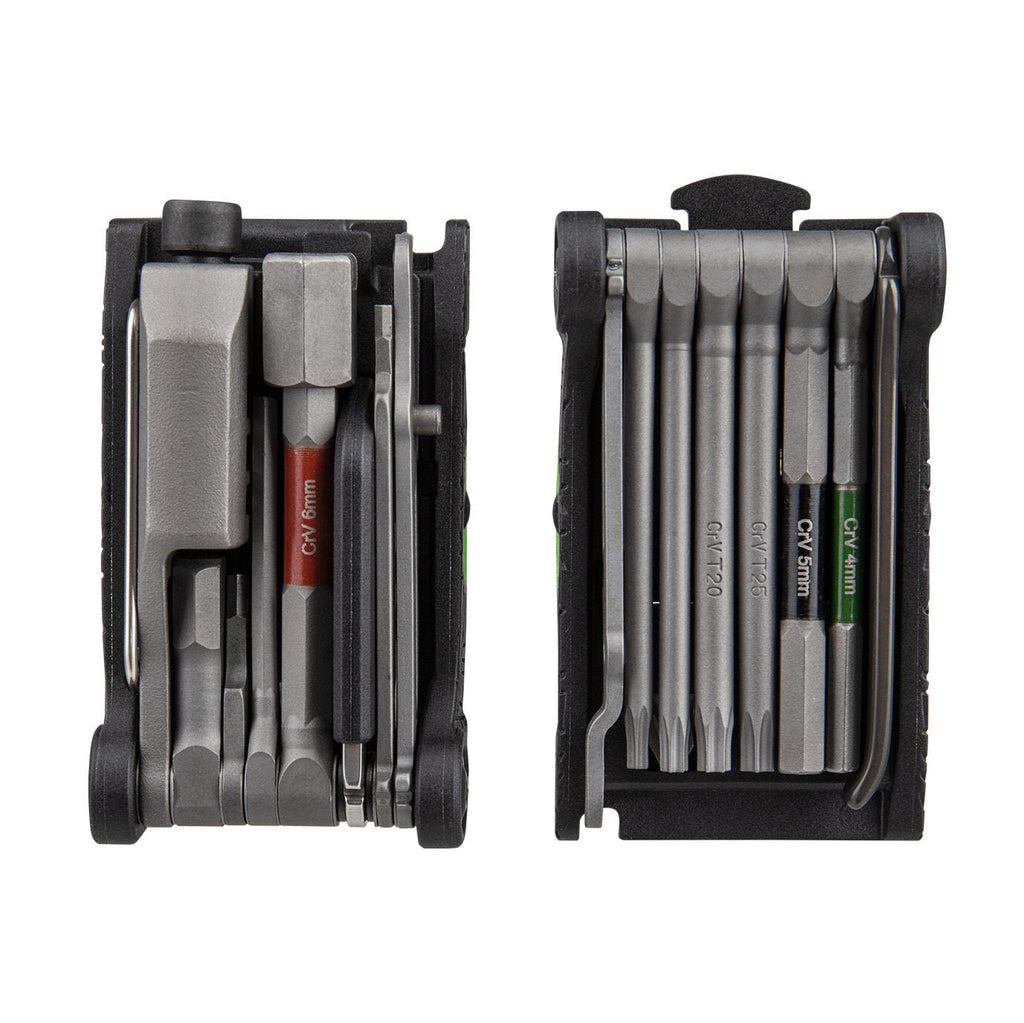 Topeak Alien X 34 folding tool
