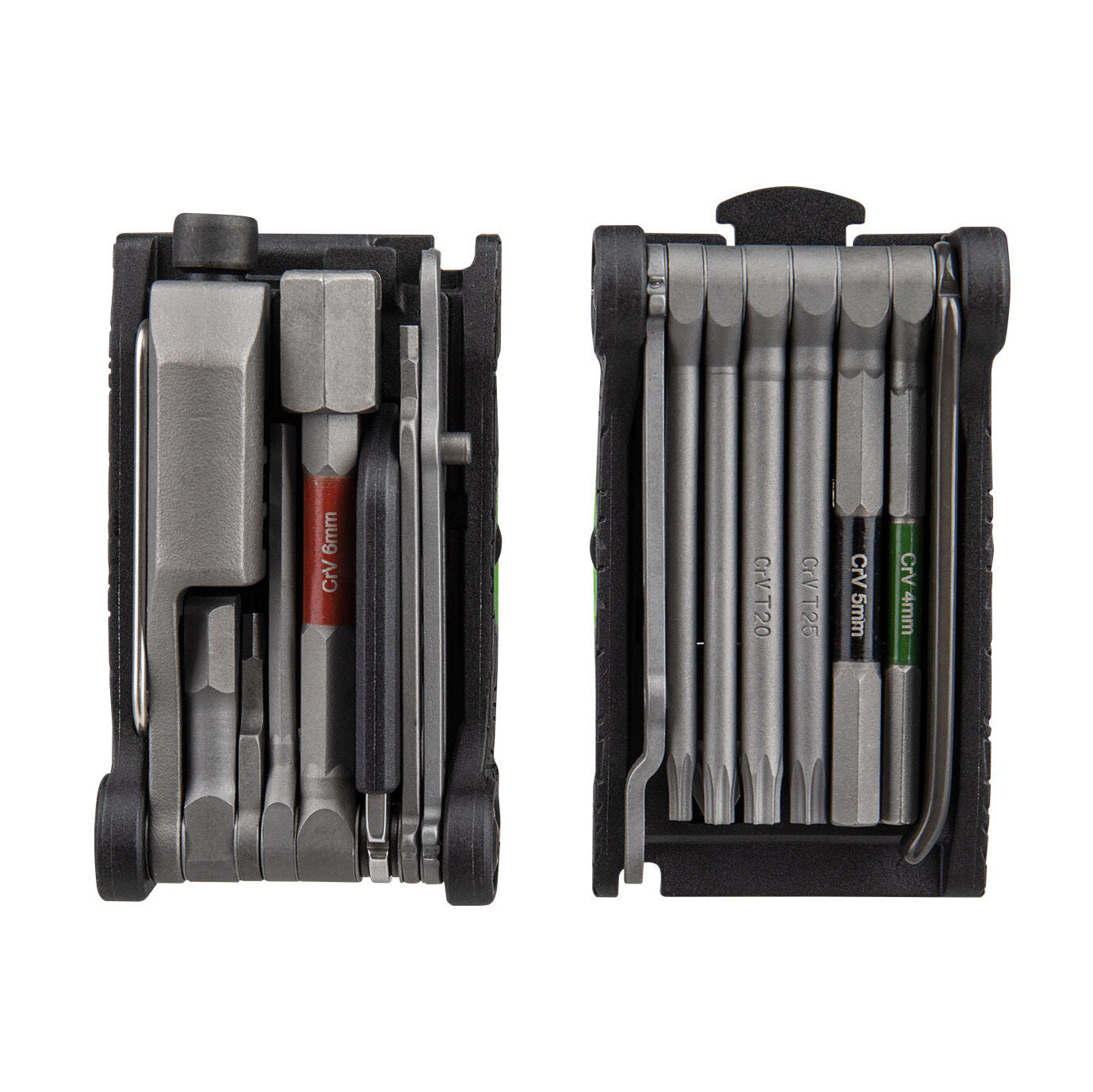 Topeak Alien X 34 folding tool