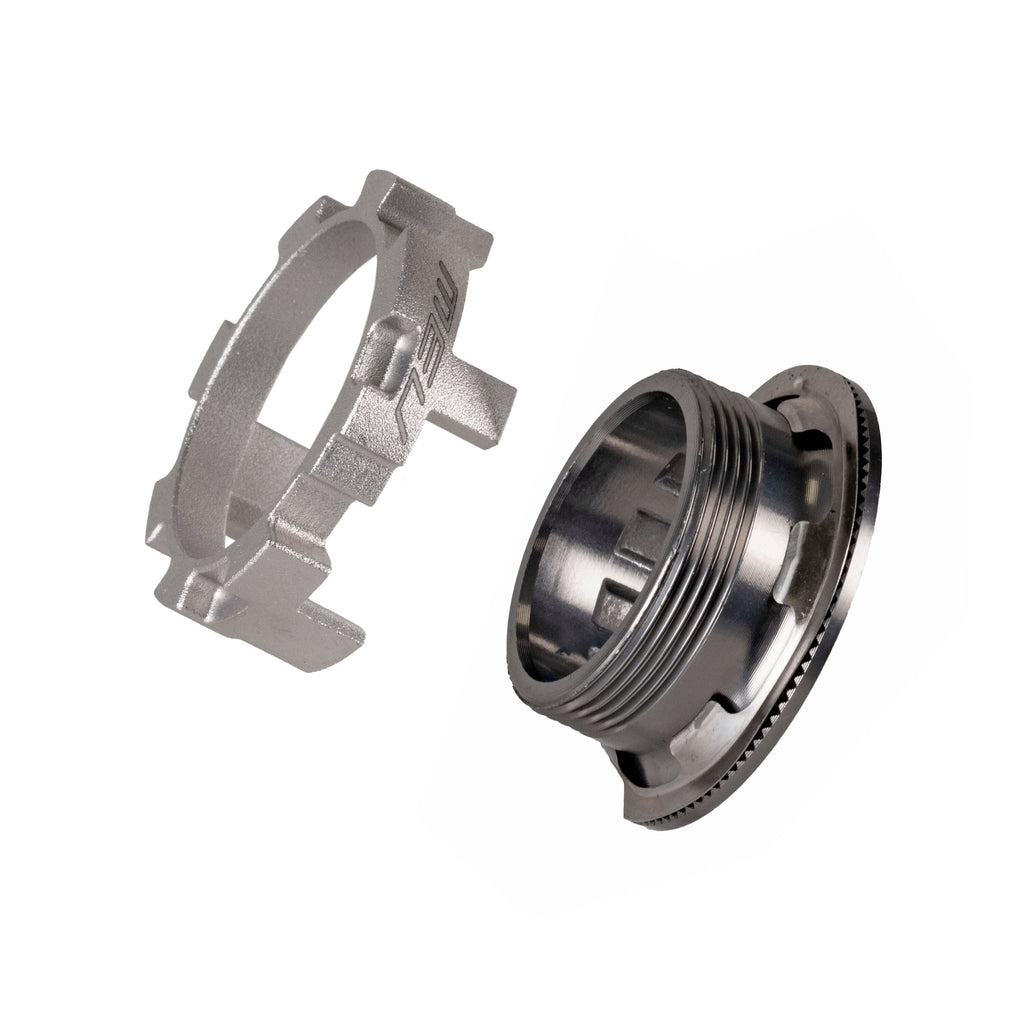 Campagnolo adapter kit for N3W body