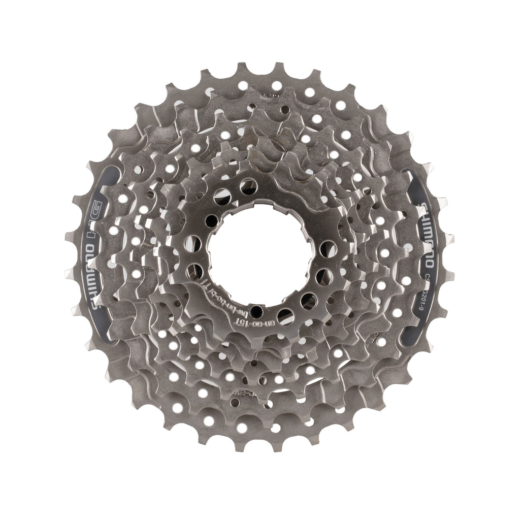Shimano CS-HG201-9 cassette