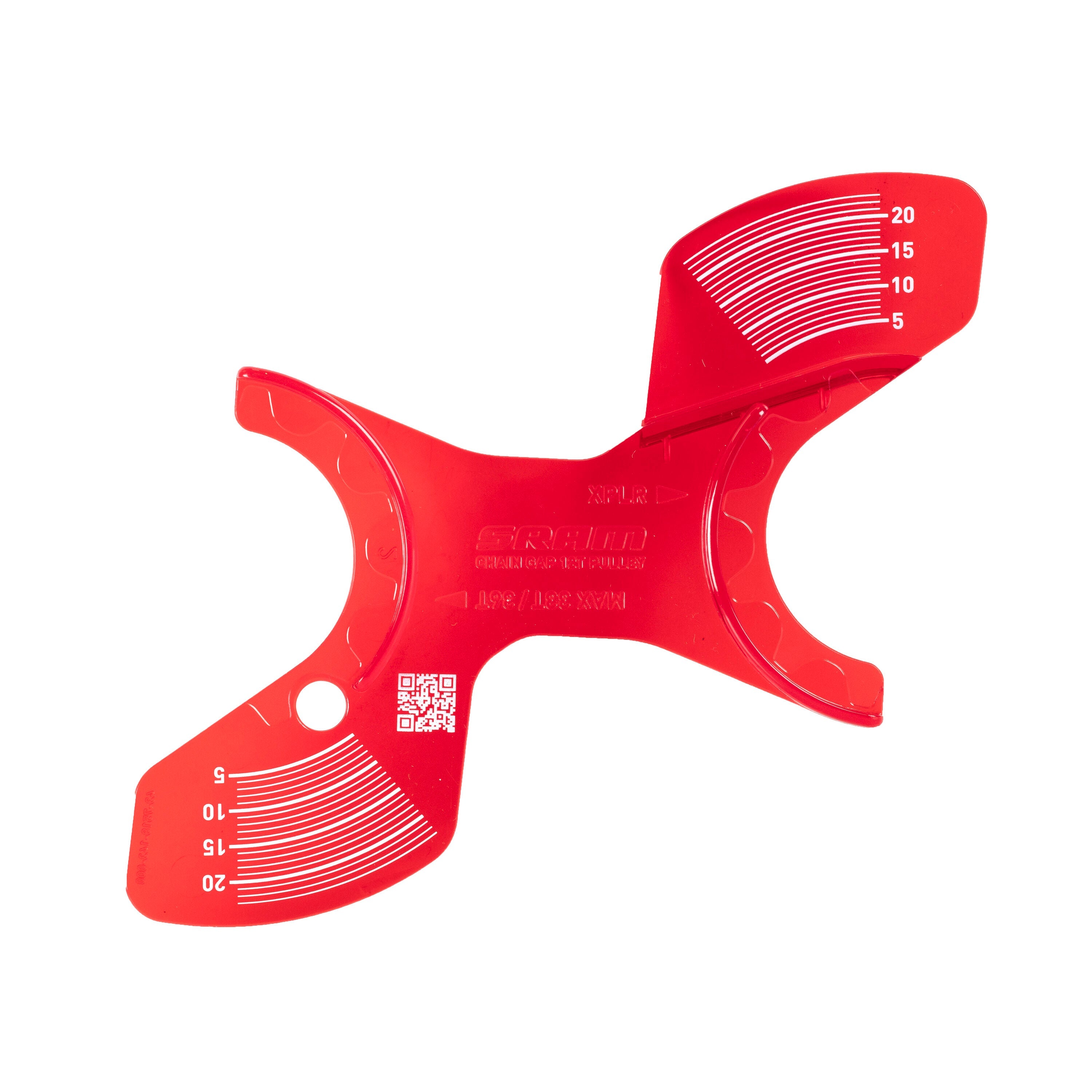 Sram Road Etap AXS Chaingap Adjustment Gauge