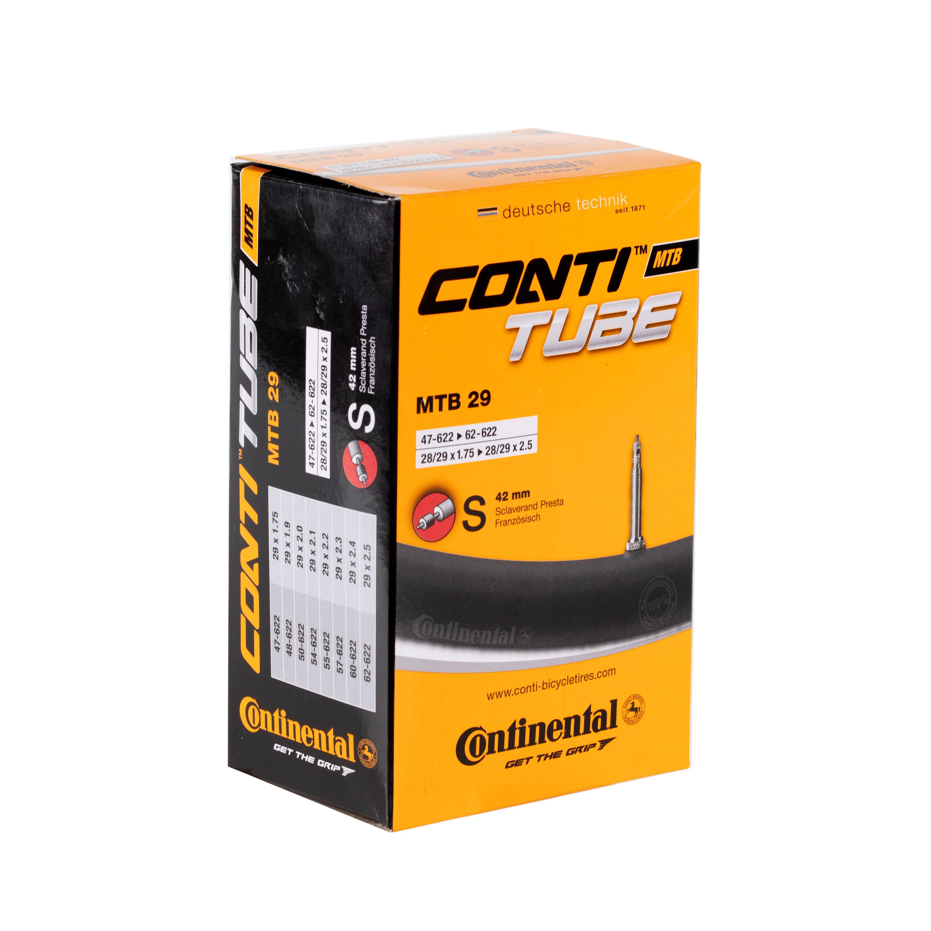 Continental MTB 29 inner tube