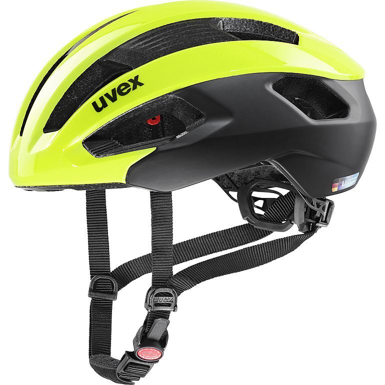 Uvex Rise CC helmet