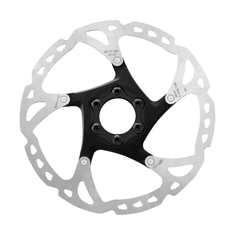 Shimano XT SM-RT76M2 disc brake
