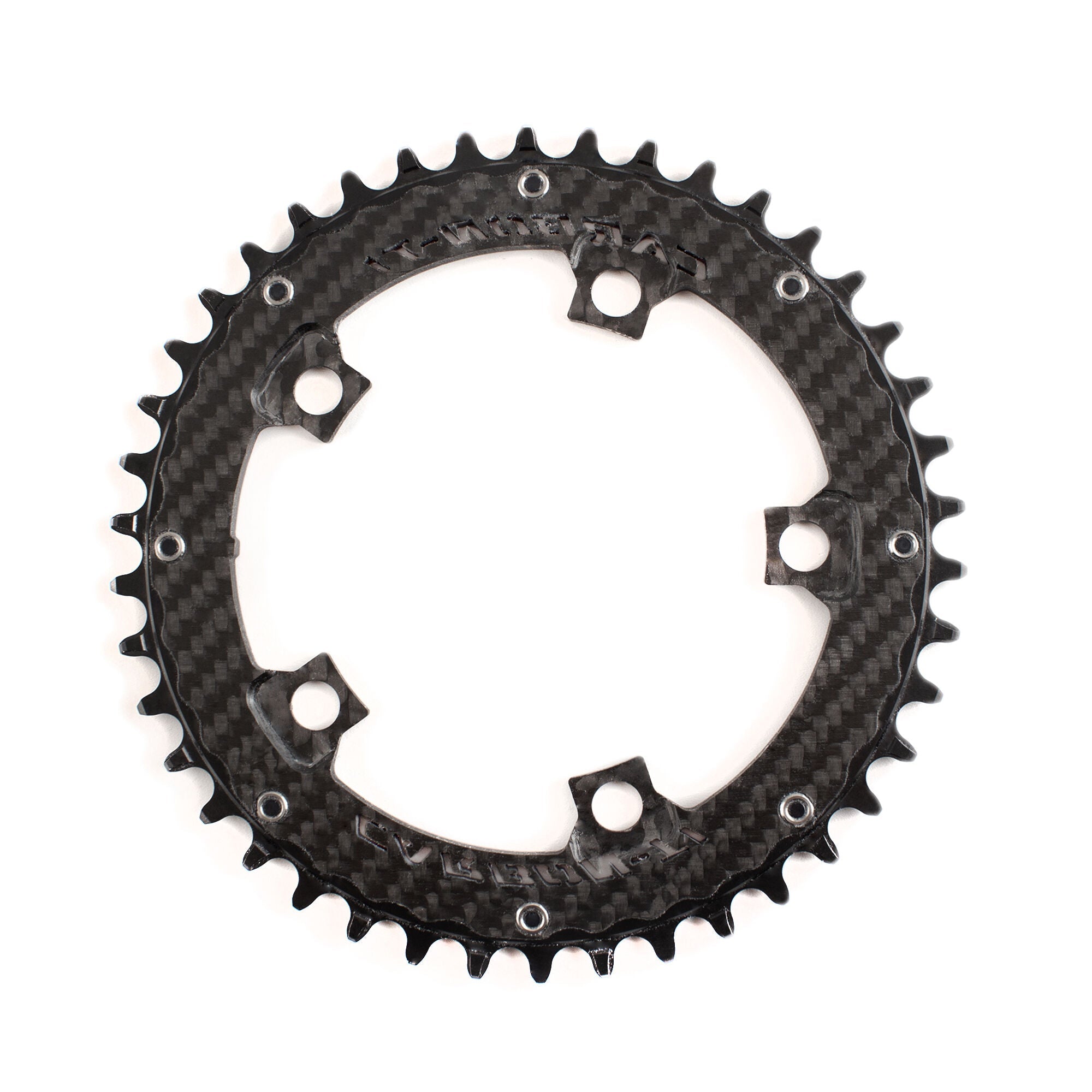 Carbon Ti X-SingleCarbon 110 chainring