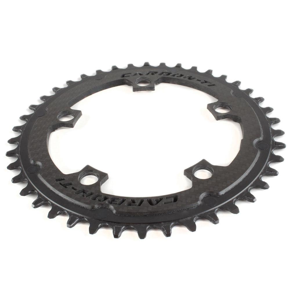 Carbon Ti X-SingleCarbon 110 chainring