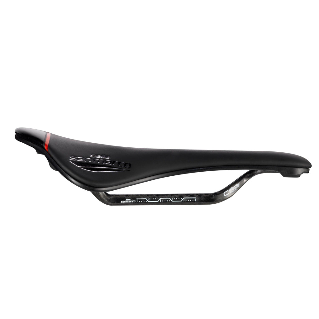 San Marco Shortfit 2.0 Carbon FX Narrow saddle
