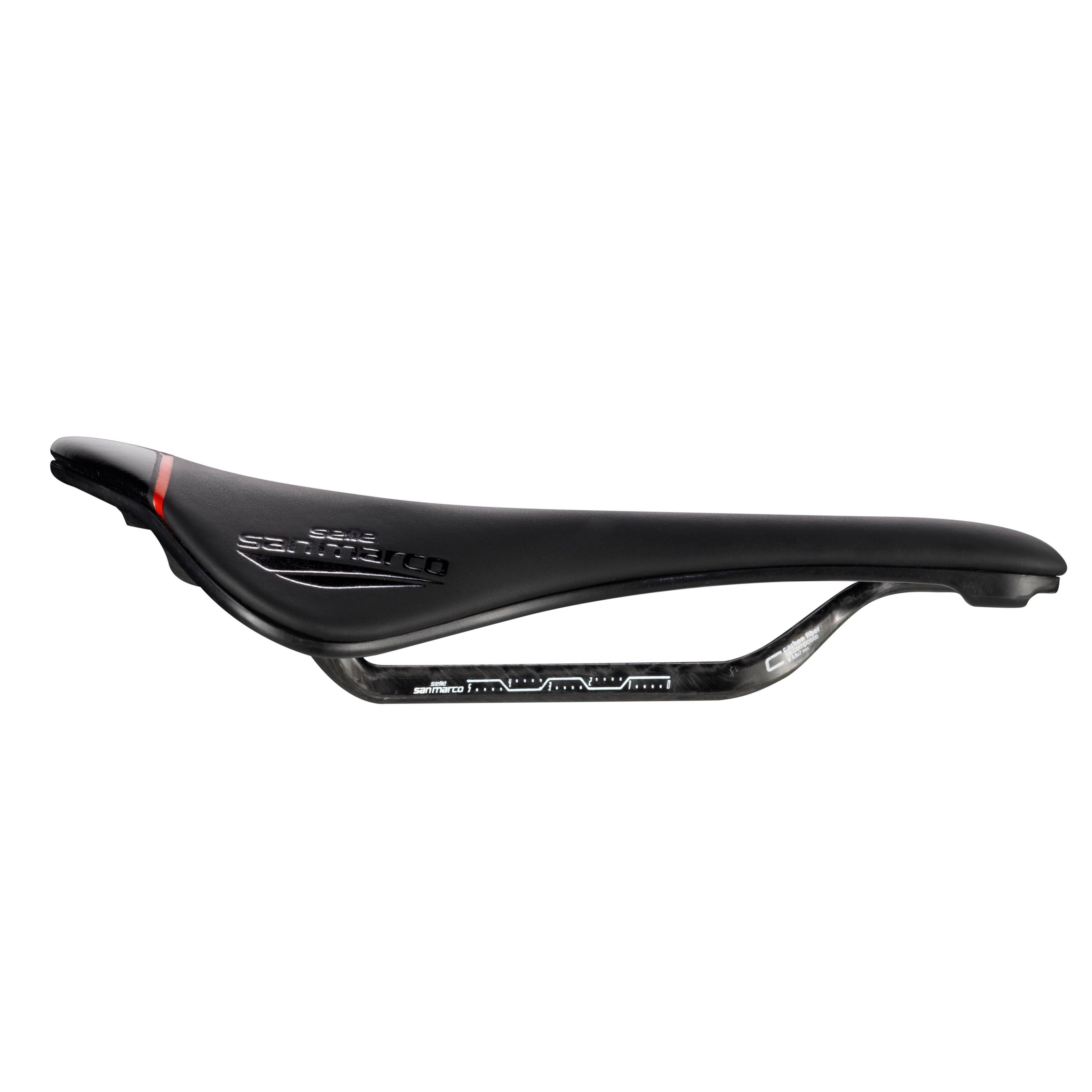 San Marco Shortfit 2.0 Carbon FX Narrow saddle