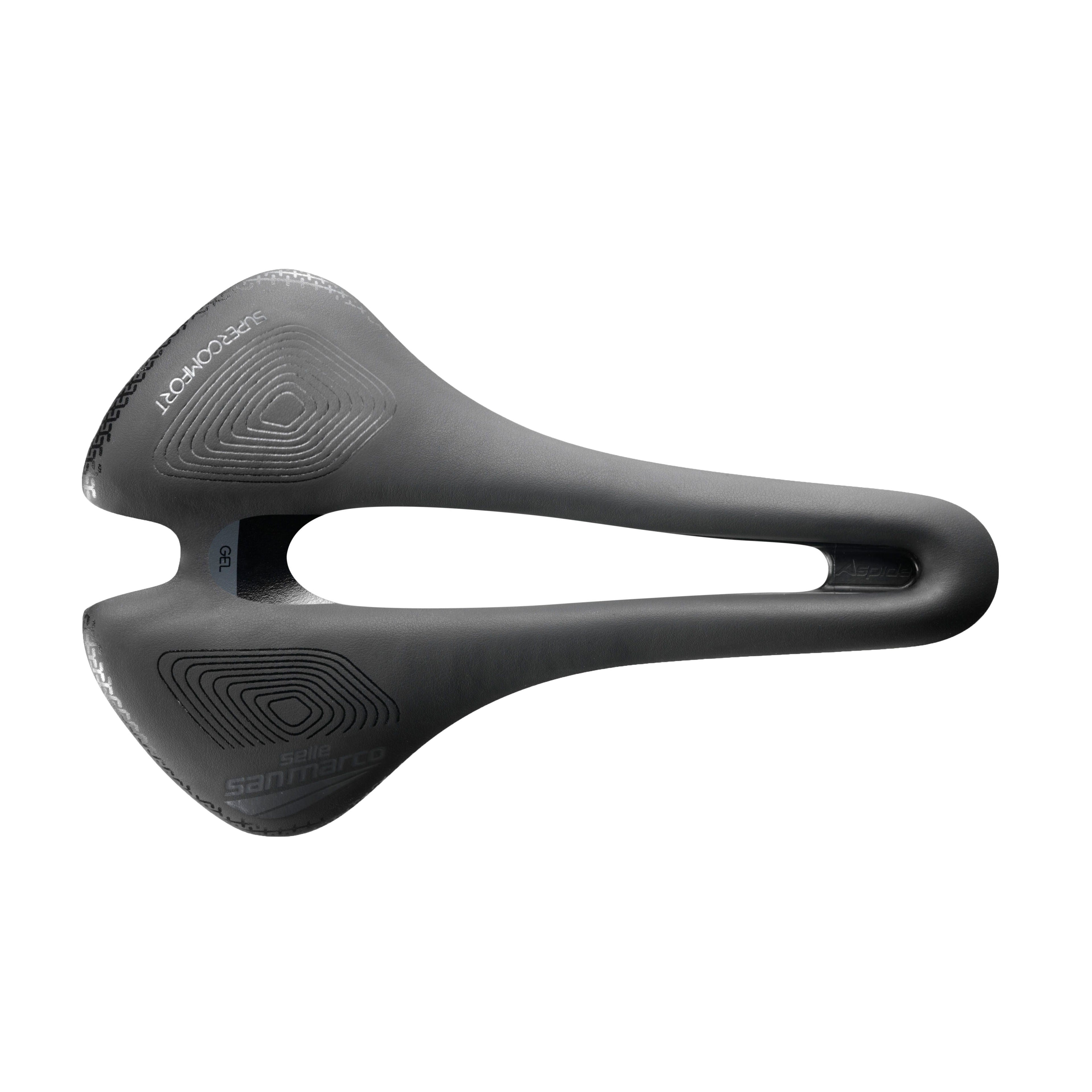 San Marco Aspide Short Supercomfort Racing Wide saddle