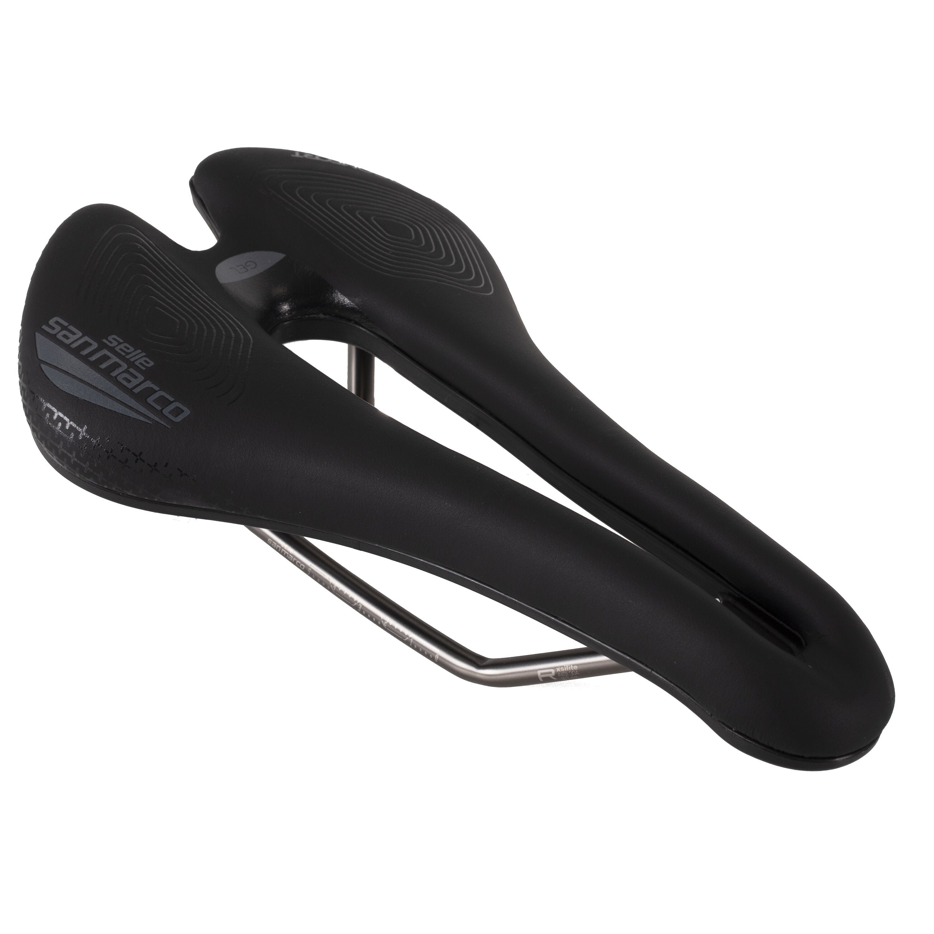 San Marco Aspide Short Supercomfort Racing Wide saddle