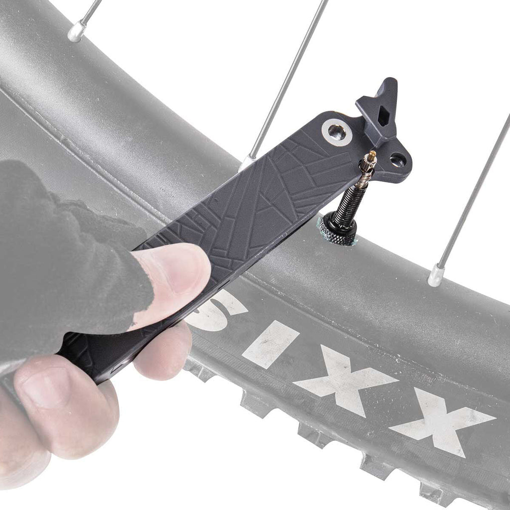 Topeak Power Lever X multipurpose tyre lever tool
