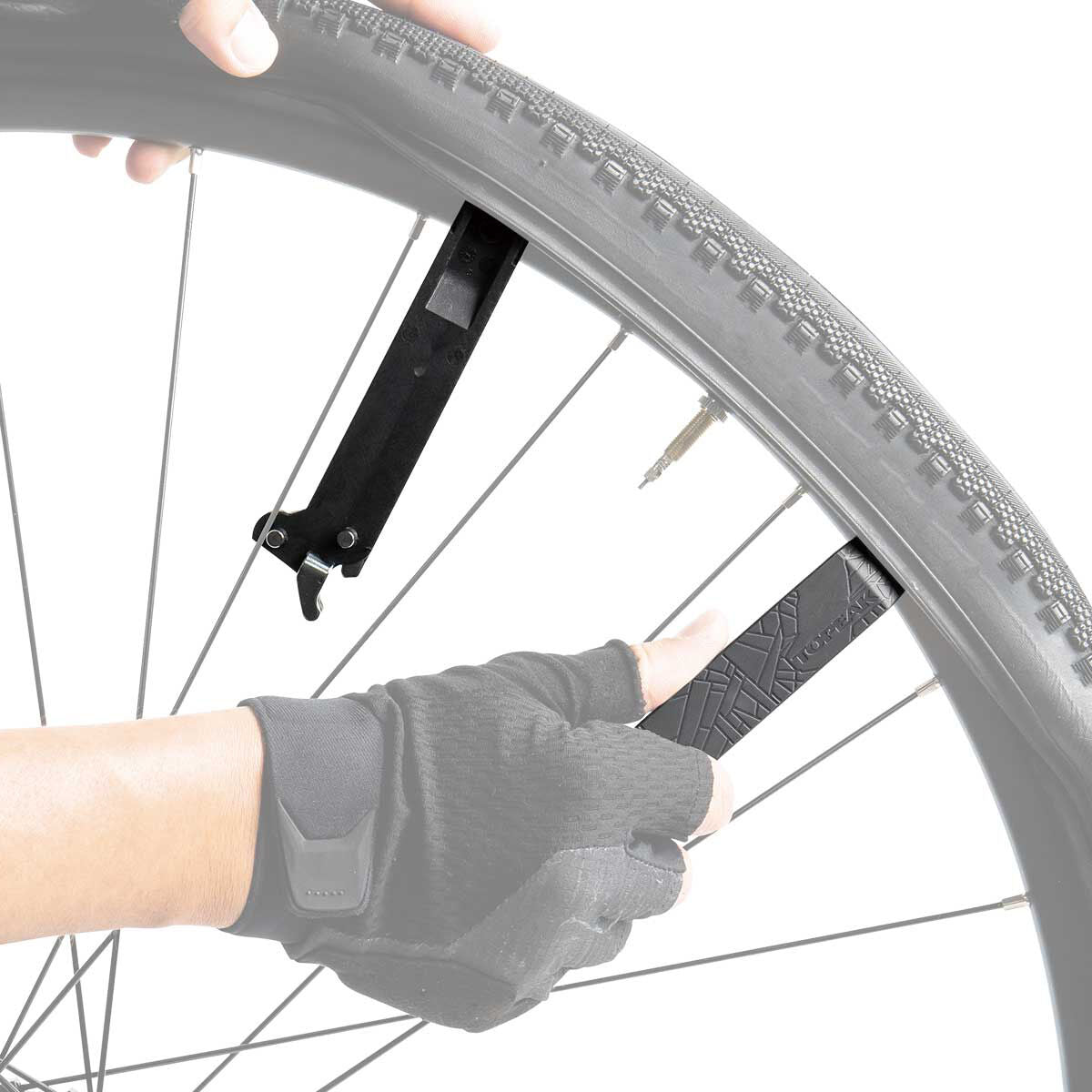 Topeak Power Lever X multipurpose tyre lever tool