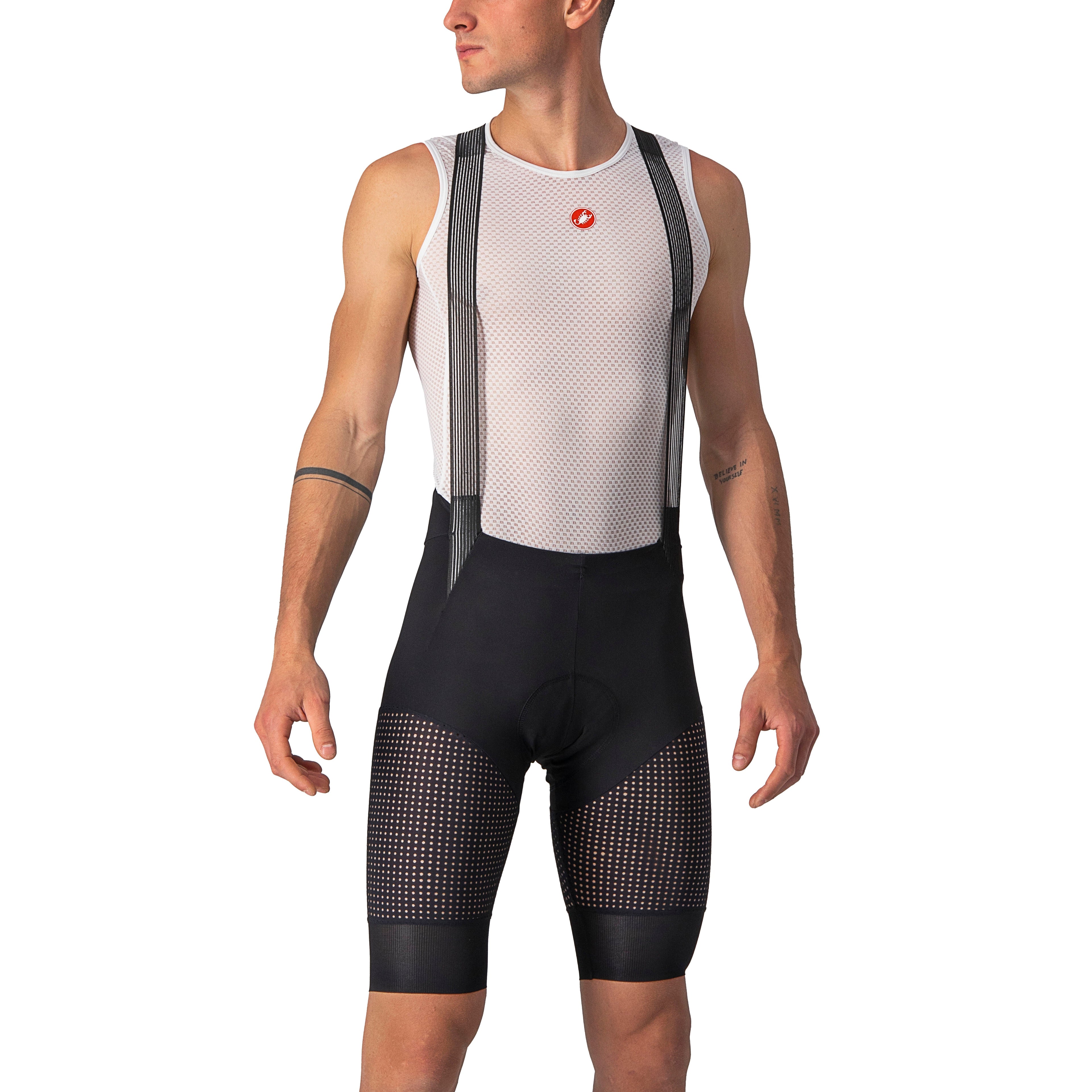 Castelli Unlimited Ultimate Liner bib shorts