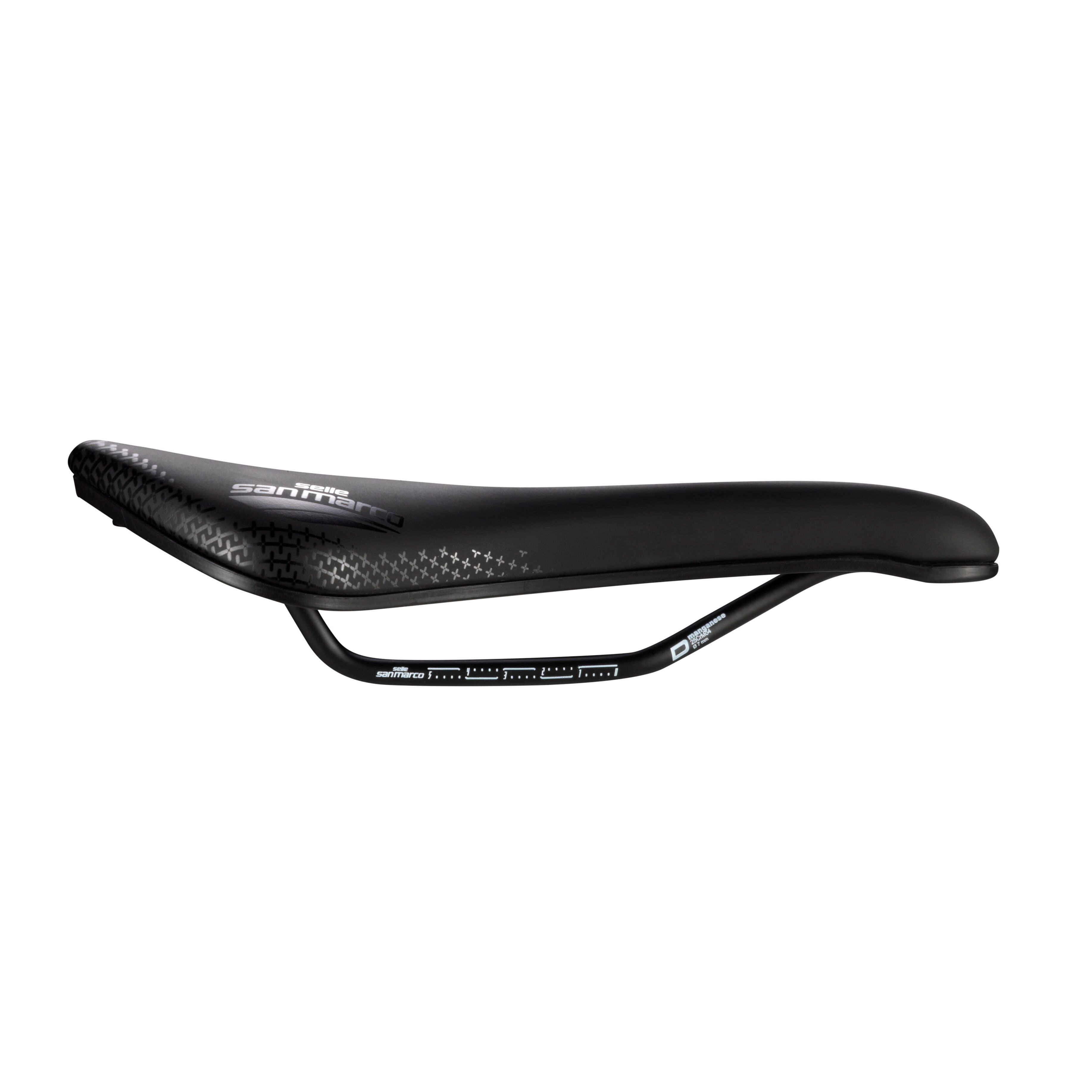 San Marco Aspide Short Comfort Dynamic Narrow saddle