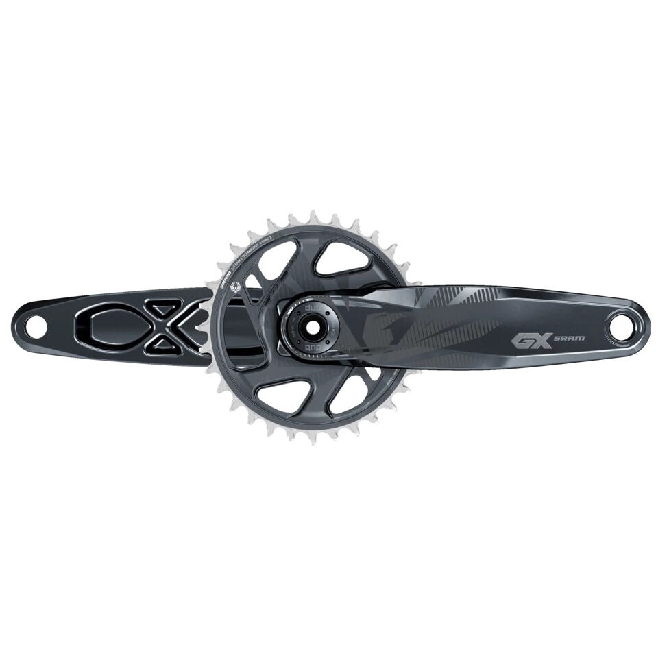 Sram GX Eagle 1x12s boost DUB DM 32t X-Sync 2 crankset
