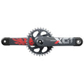 Sram X01 Eagle 1x12s standard dub DM 32t X-Sync 2 lunar crankset