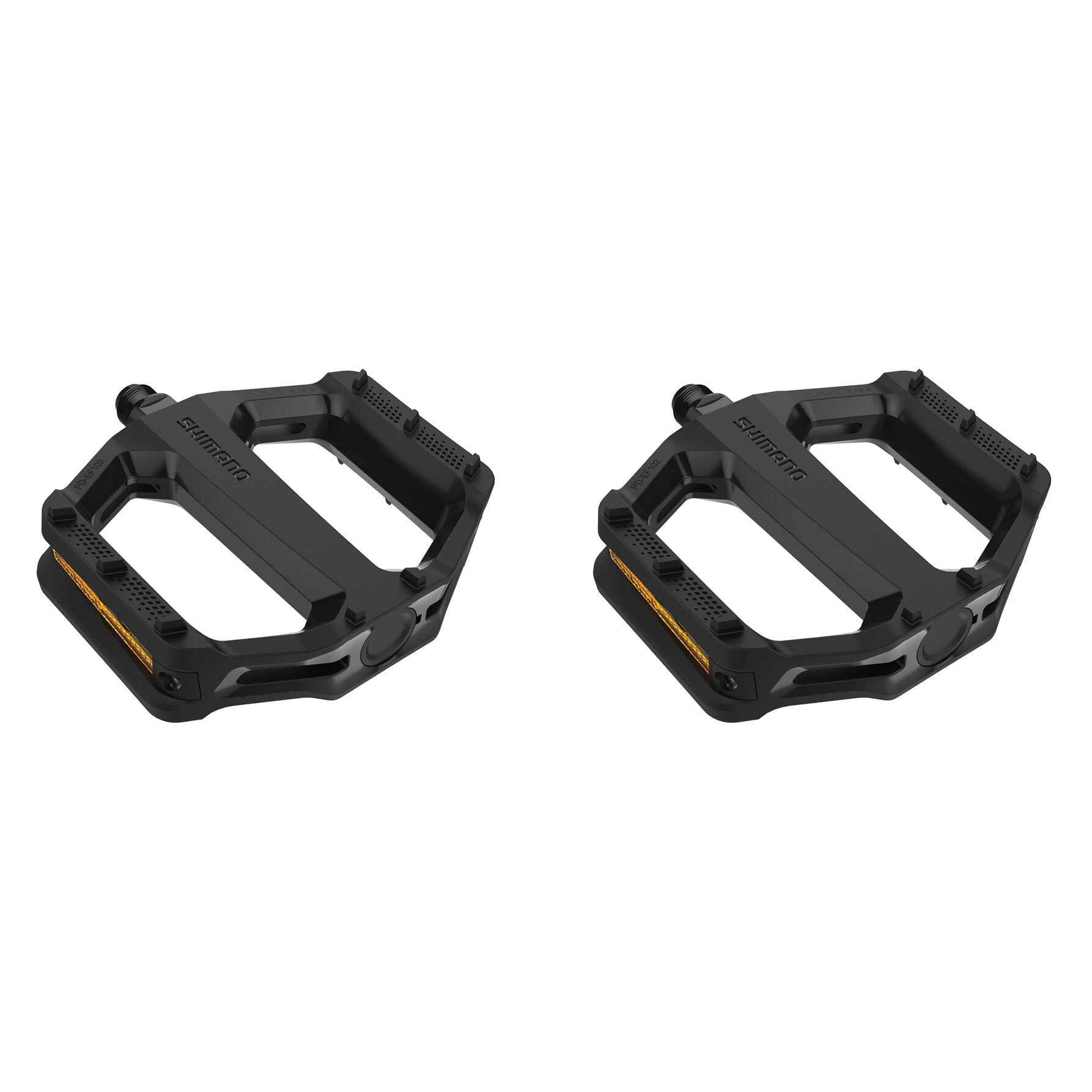 Shimano PD-EF102 Flat pedals