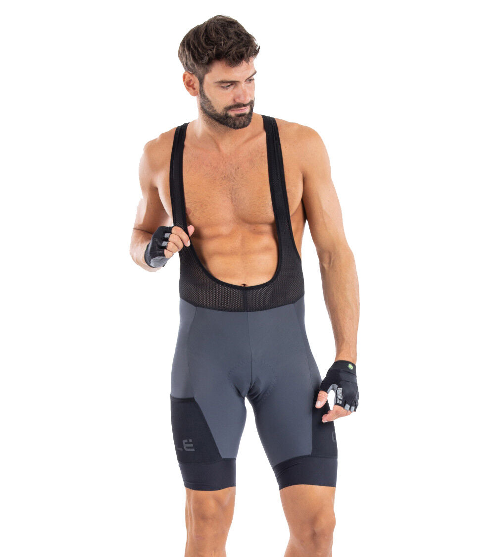 Alé Off-Road Stones Cargo bib shorts