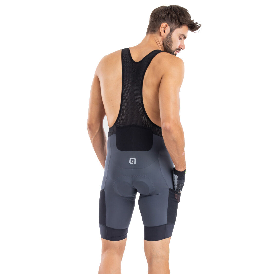 Alé Off-Road Stones Cargo bib shorts