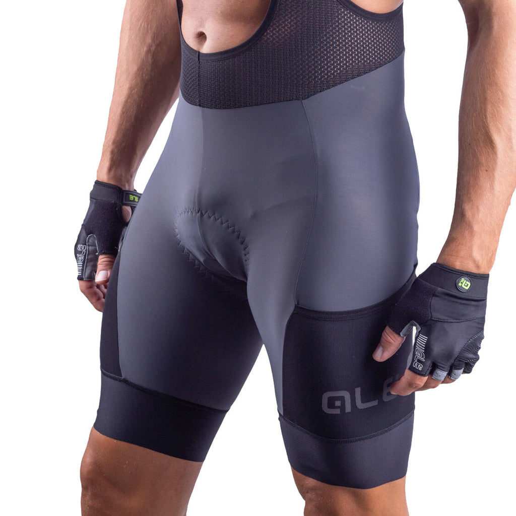 Alé Off-Road Stones Cargo bib shorts