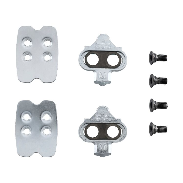 Shimano SM-SH56 cleats + nuts