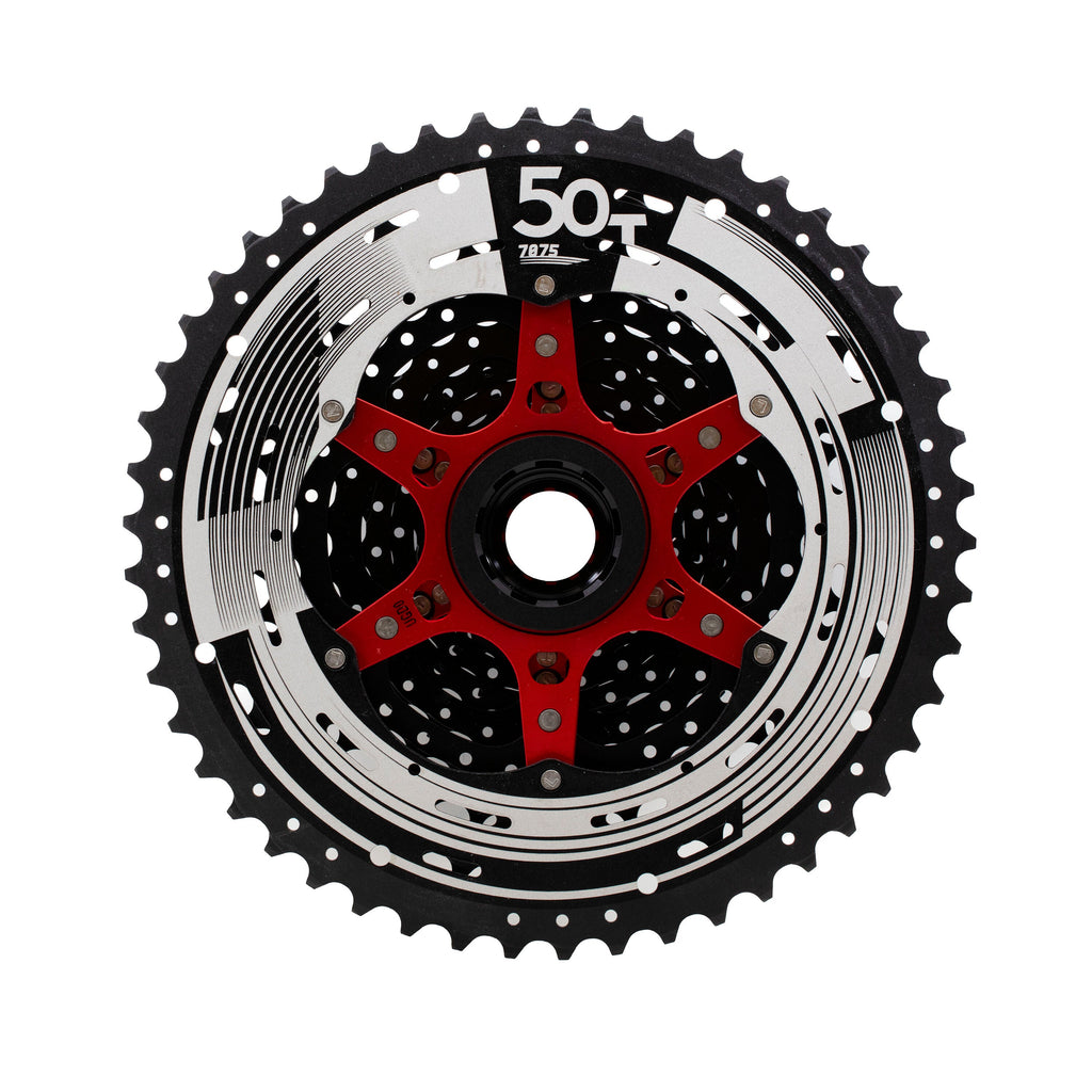 Sunrace CS-MZ91 10-50 12S cassette