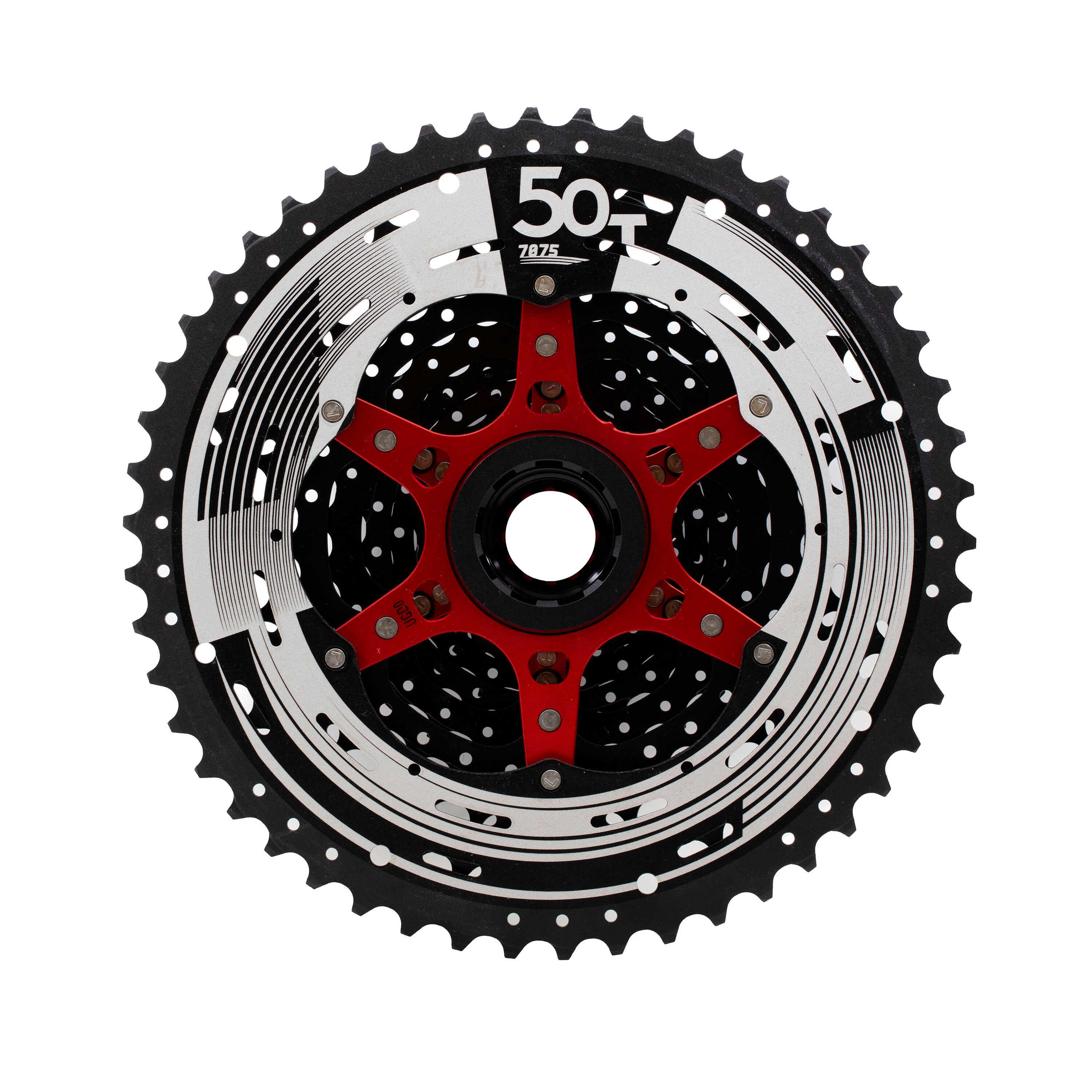 Sunrace CS-MZ91 10-50 12S cassette