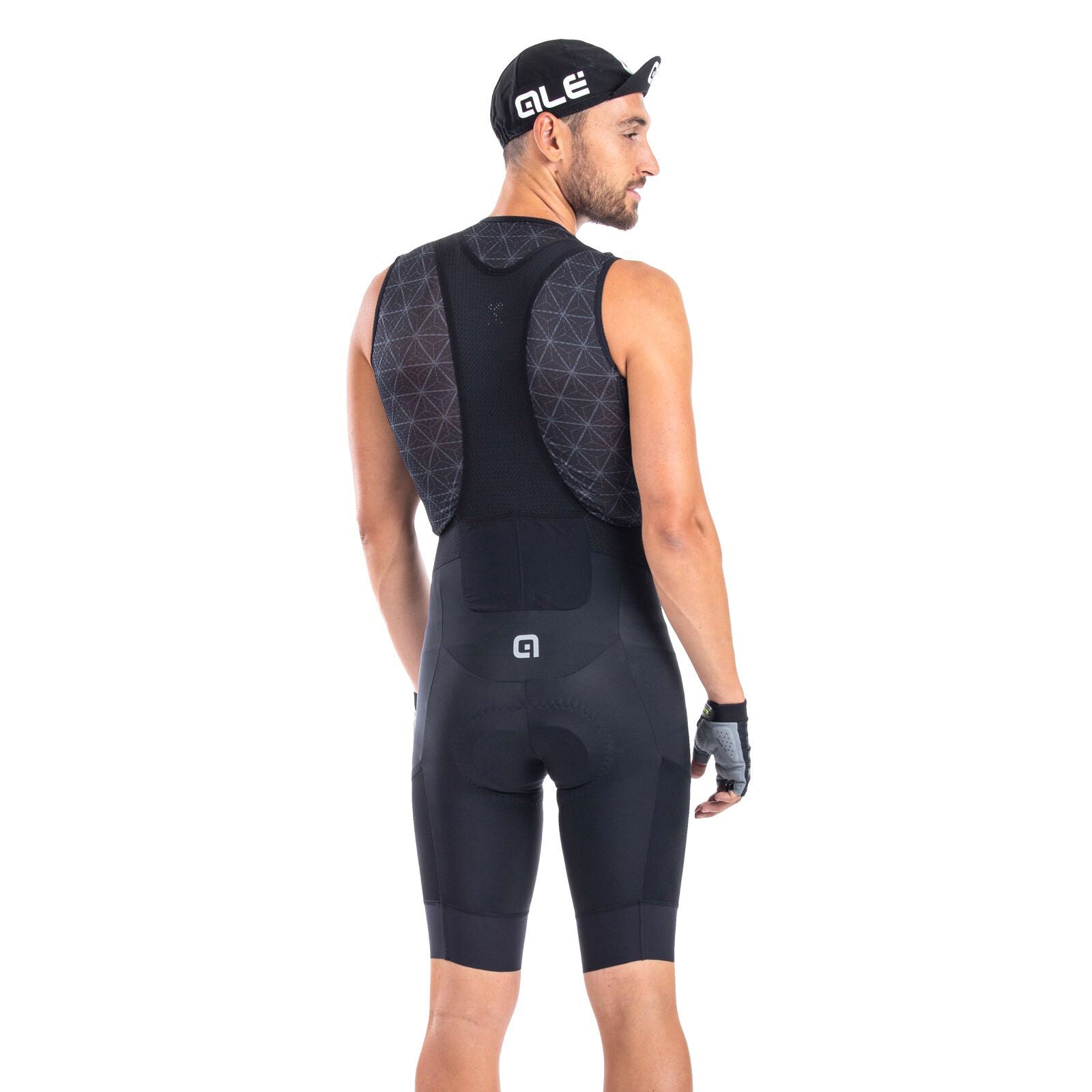 Alé Off-Road Stones Cargo bib shorts
