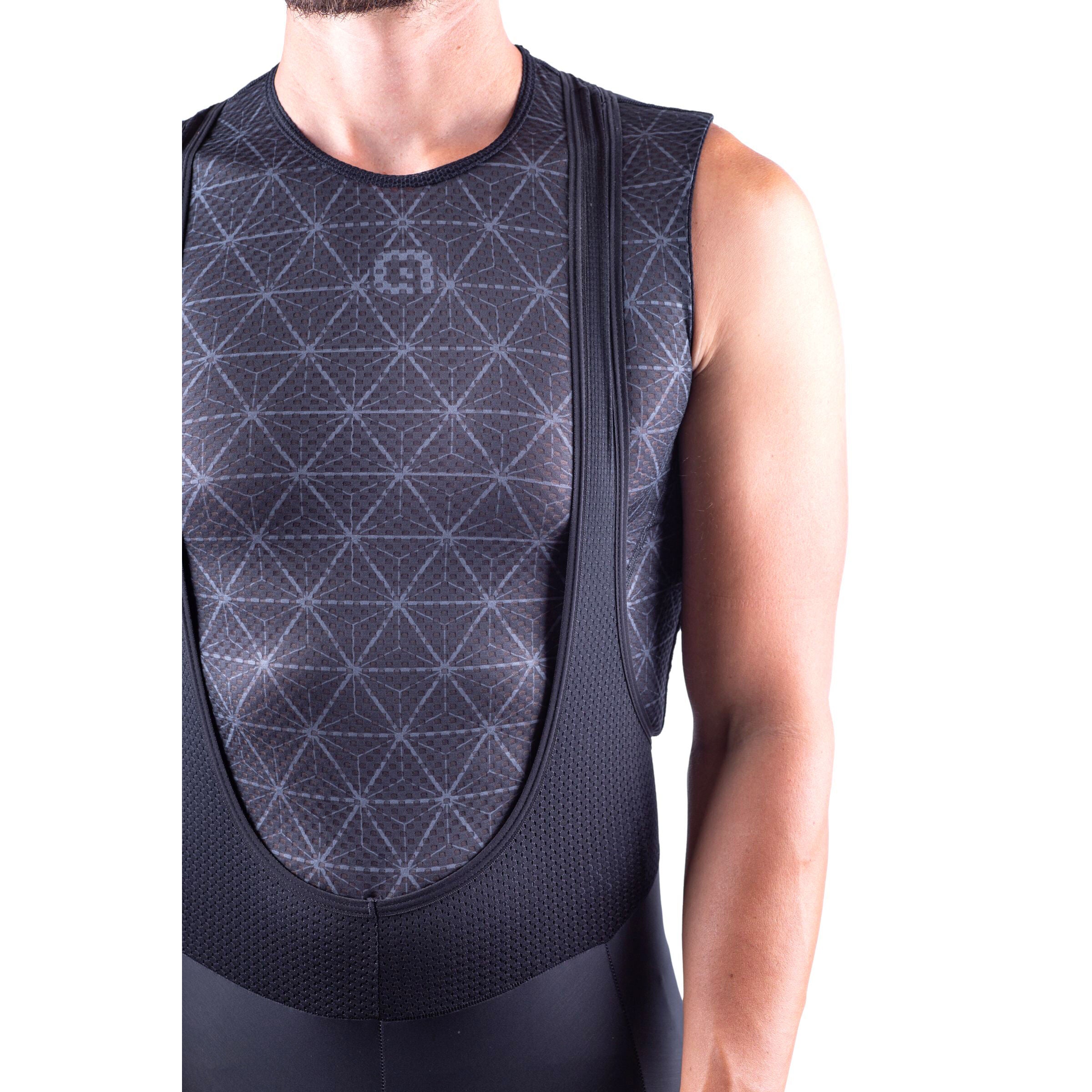 Alé Off-Road Stones Cargo bib shorts