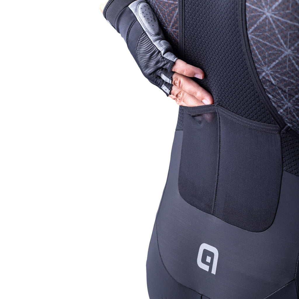 Alé Off-Road Stones Cargo bib shorts