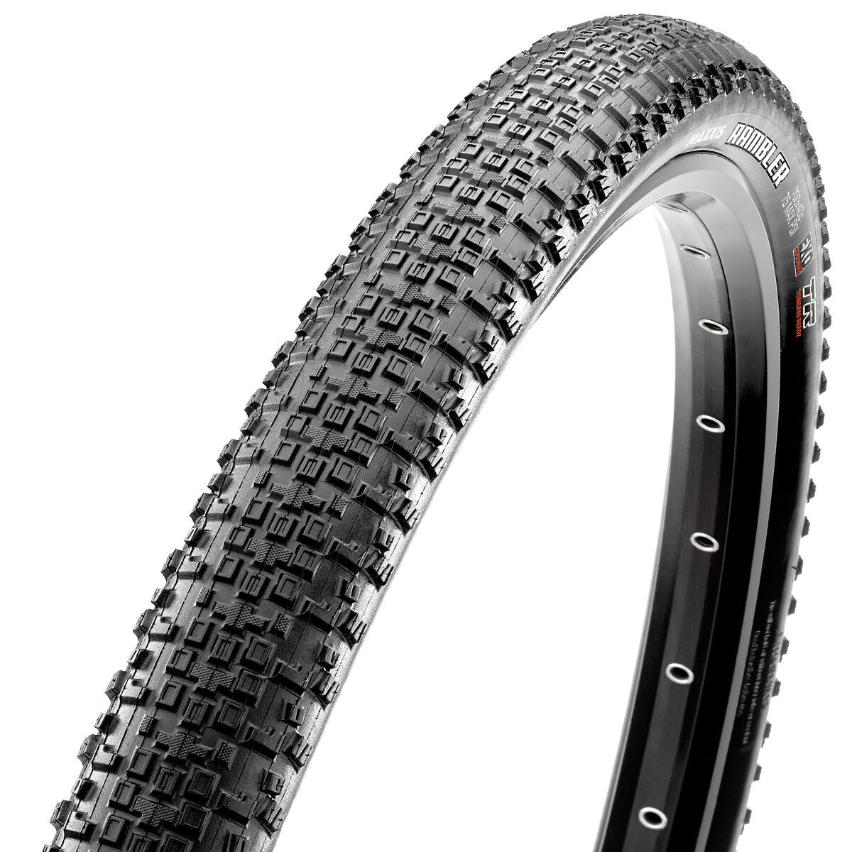 Maxxis Rambler EXO TL-Ready tire