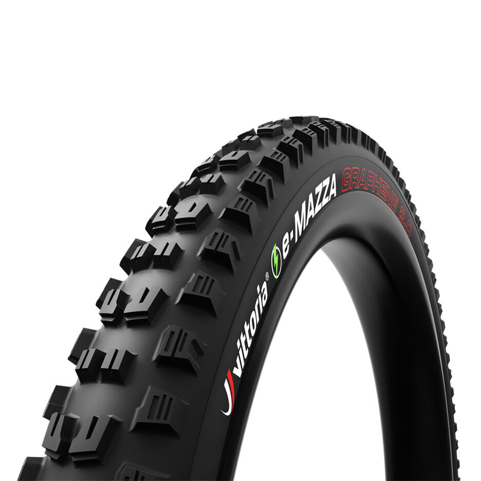 Vittoria E-Mazza enduro graphene 2.0 4c tlr 29" tyre