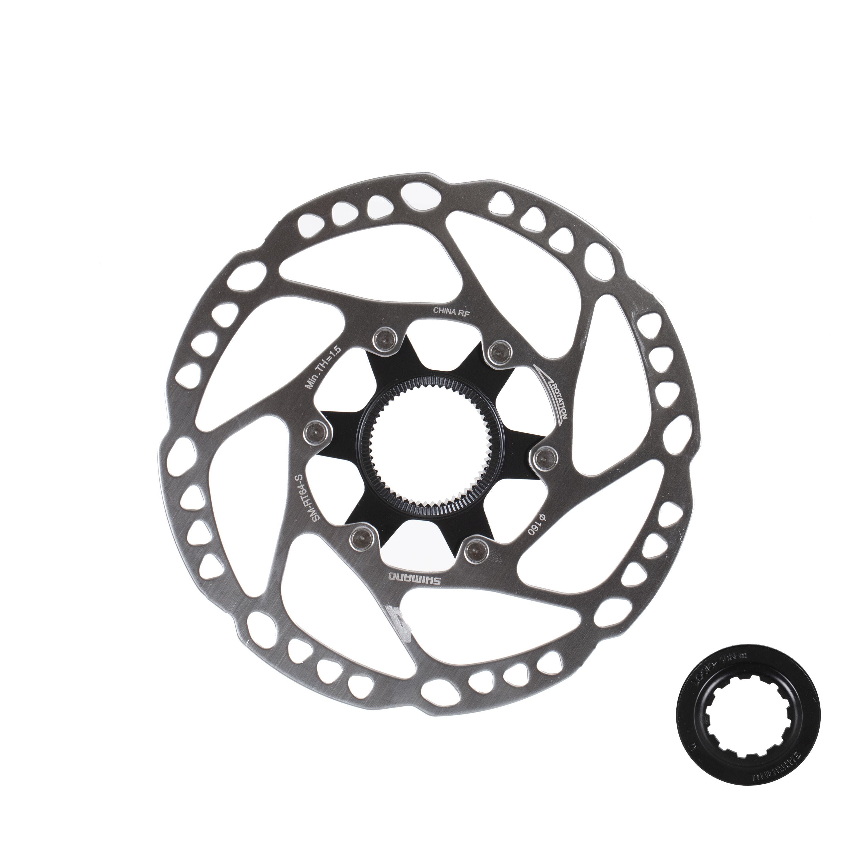 Shimano SM-RT64 disc inner lock ring