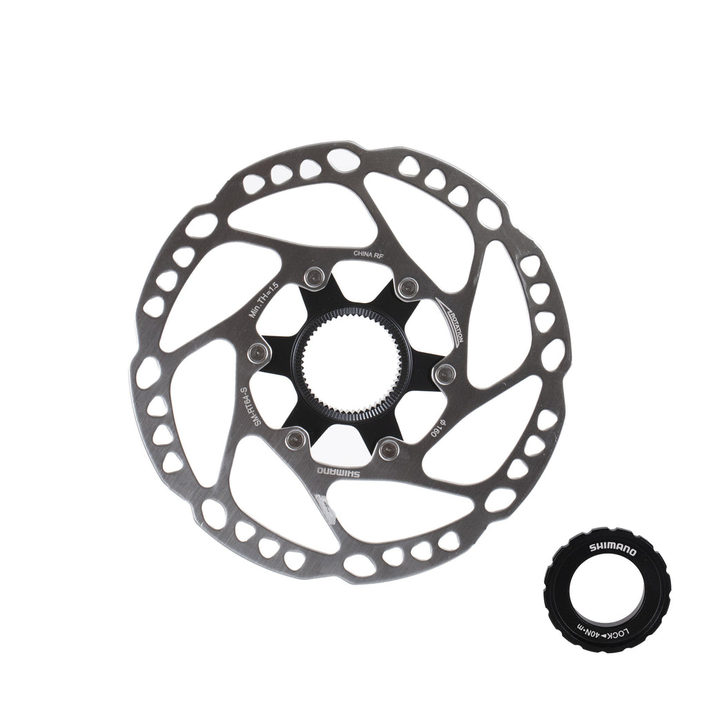 Shimano SM-RT64 disc external lock ring