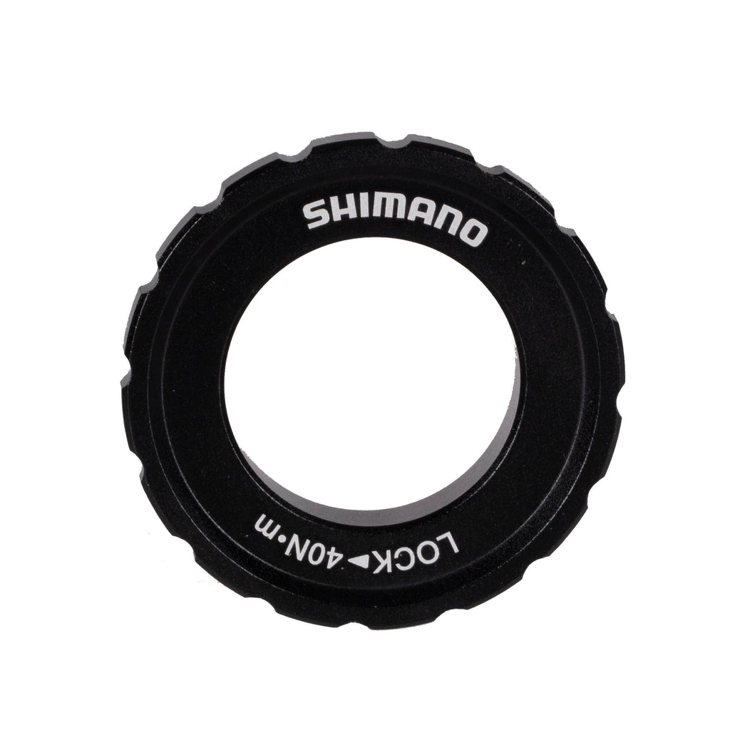 Shimano SM-RT64 disc external lock ring