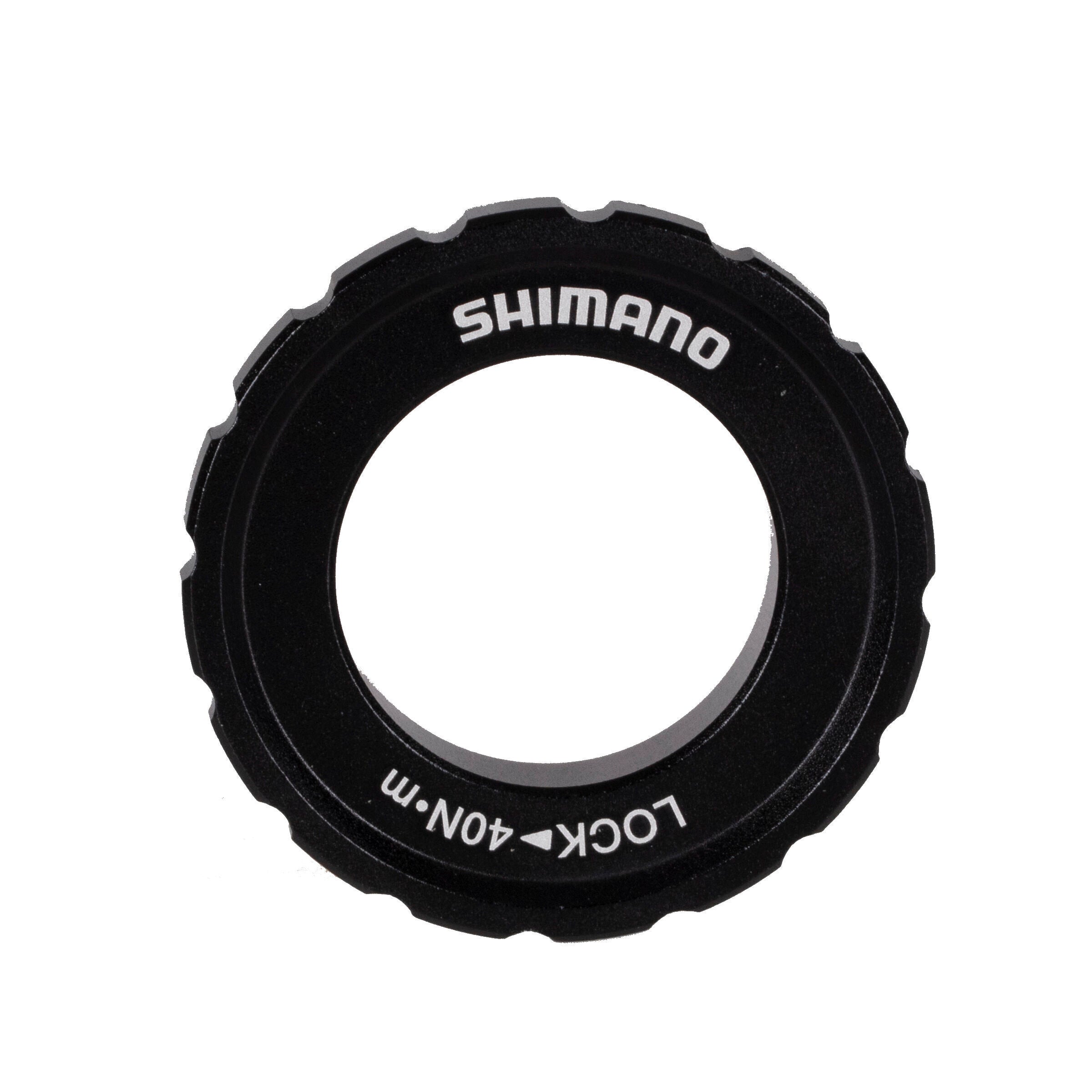 Shimano SM-RT64 disc external lock ring