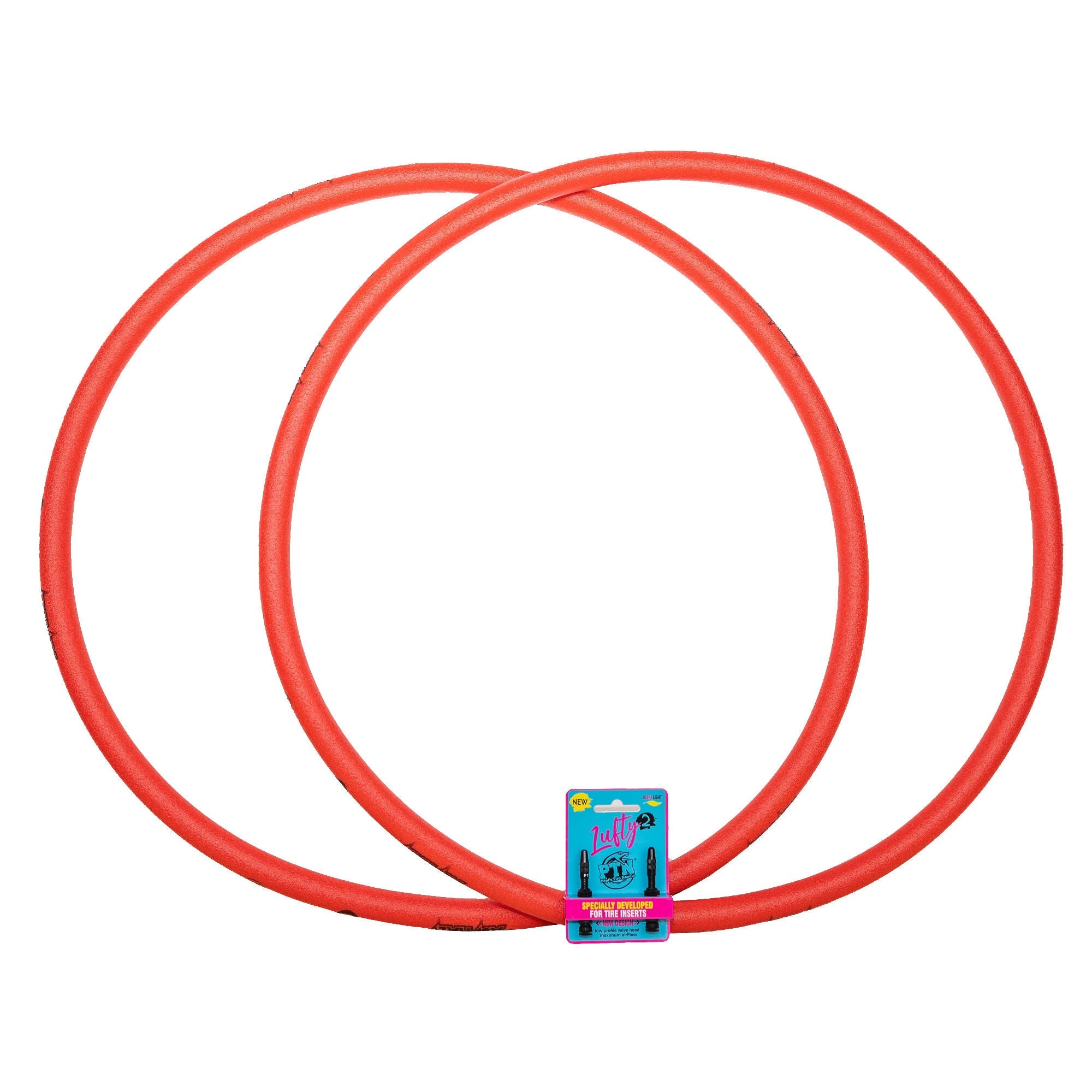 PTN Pepi's Tire Noodle Asphalt L 700 tubeless tyre protection + Lufty2 valves