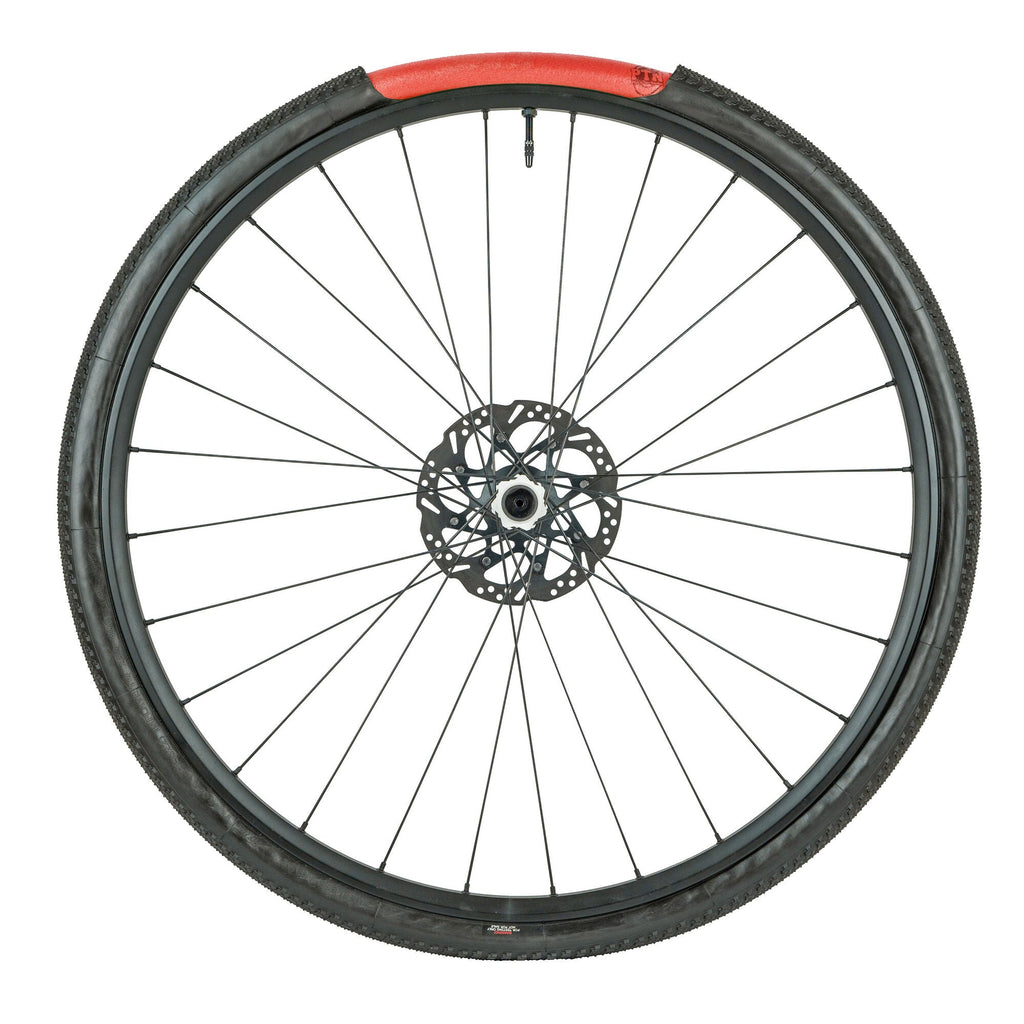 PTN Pepi's Tire Noodle Asphalt L 700 tubeless tyre protection + Lufty2 valves
