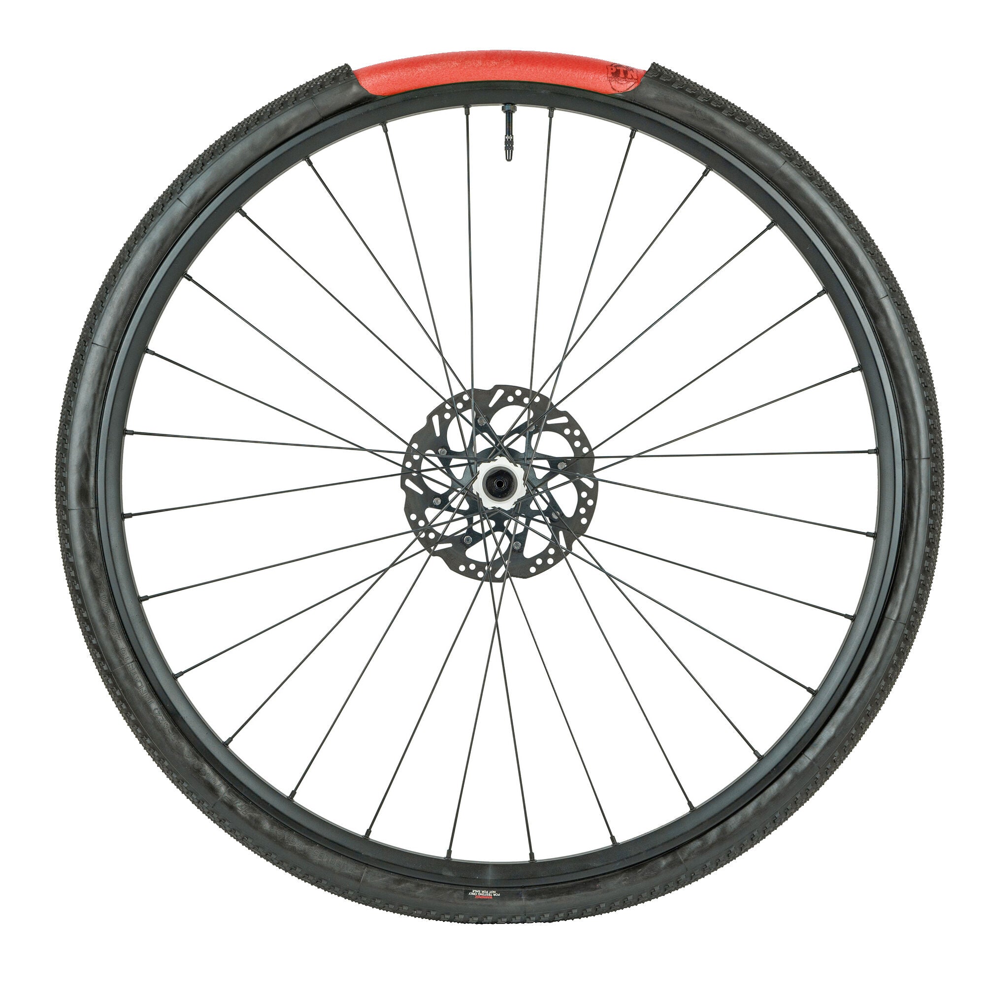 PTN Pepi's Tire Noodle Asphalt L 700 tubeless tyre protection + Lufty2 valves