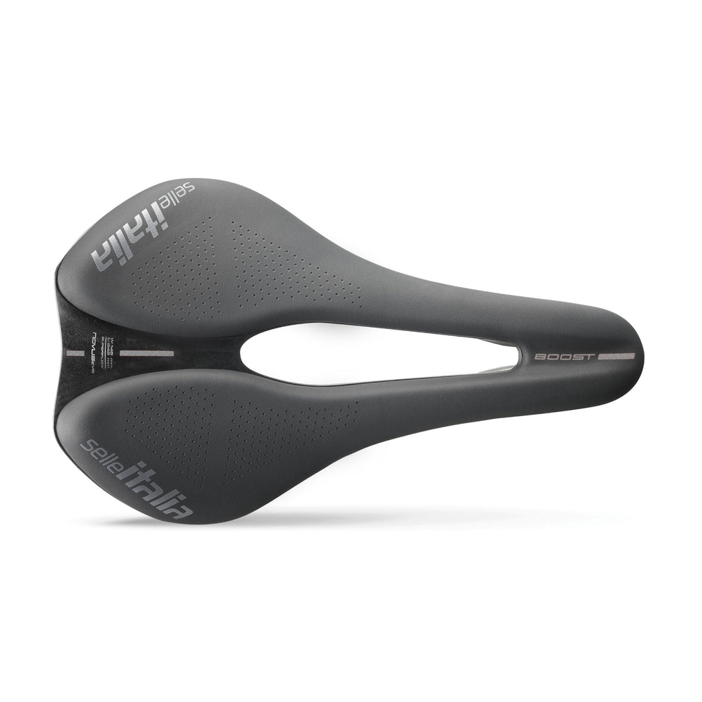 Selle Italia Novus Boost Evo TI316 Superflow saddle 2026