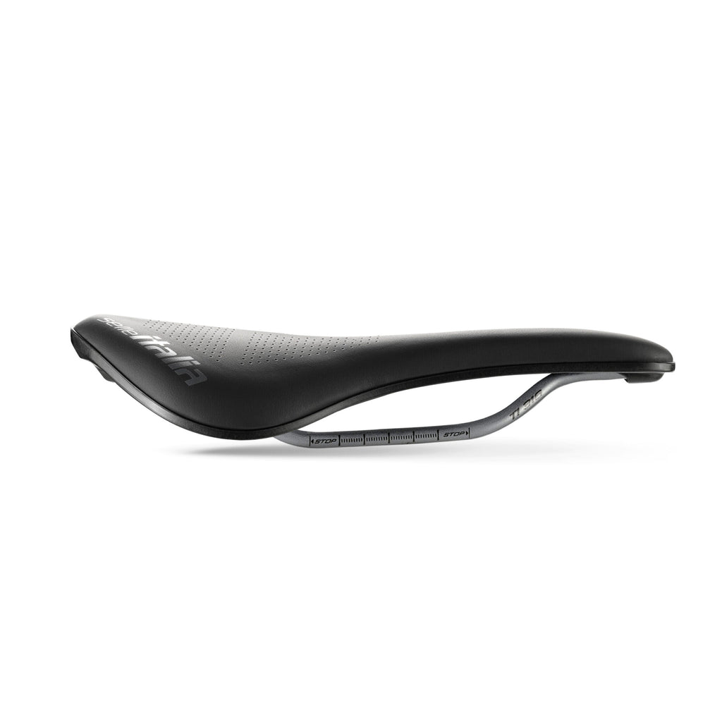 Selle Italia Novus Boost Evo TI316 Superflow saddle 2026