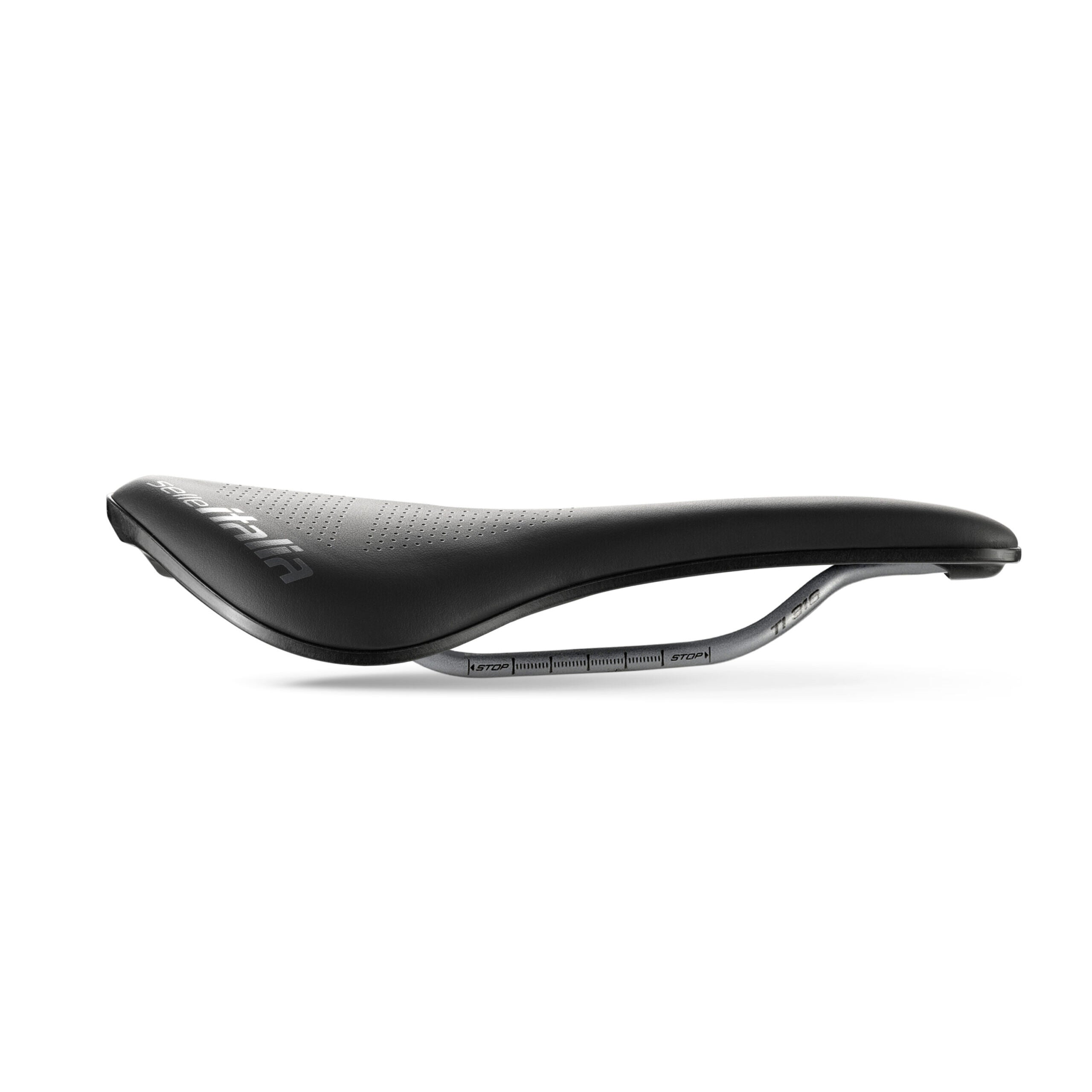 Selle Italia Novus Boost Evo TI316 Superflow saddle 2026