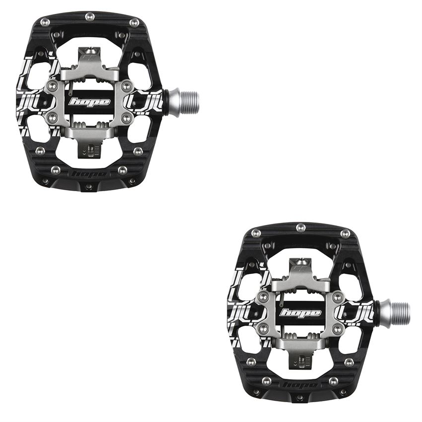 Hope Union Gc Gravity Clip pedals