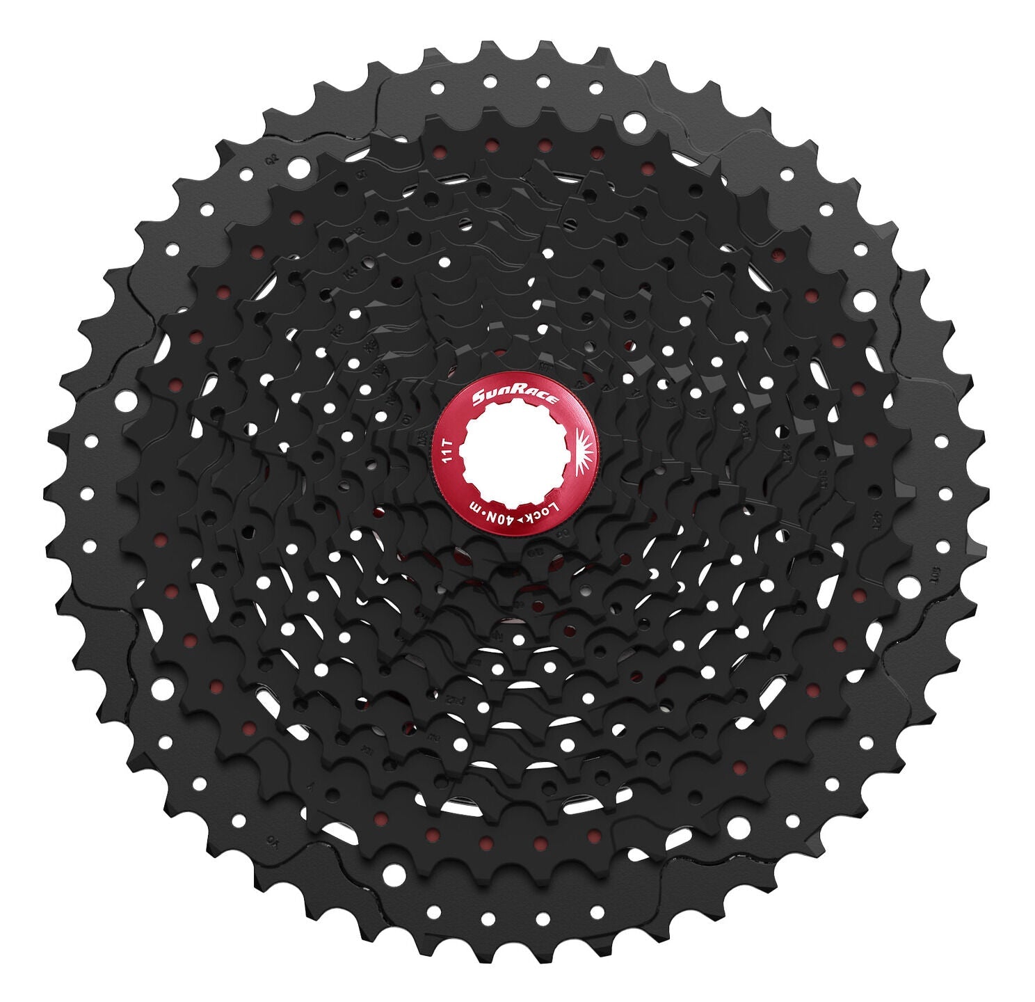 Sunrace CSMX8 11V cassette