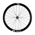 DT Swiss ERC 1400 Dicut 45 Disc Tubeless Ready front wheel