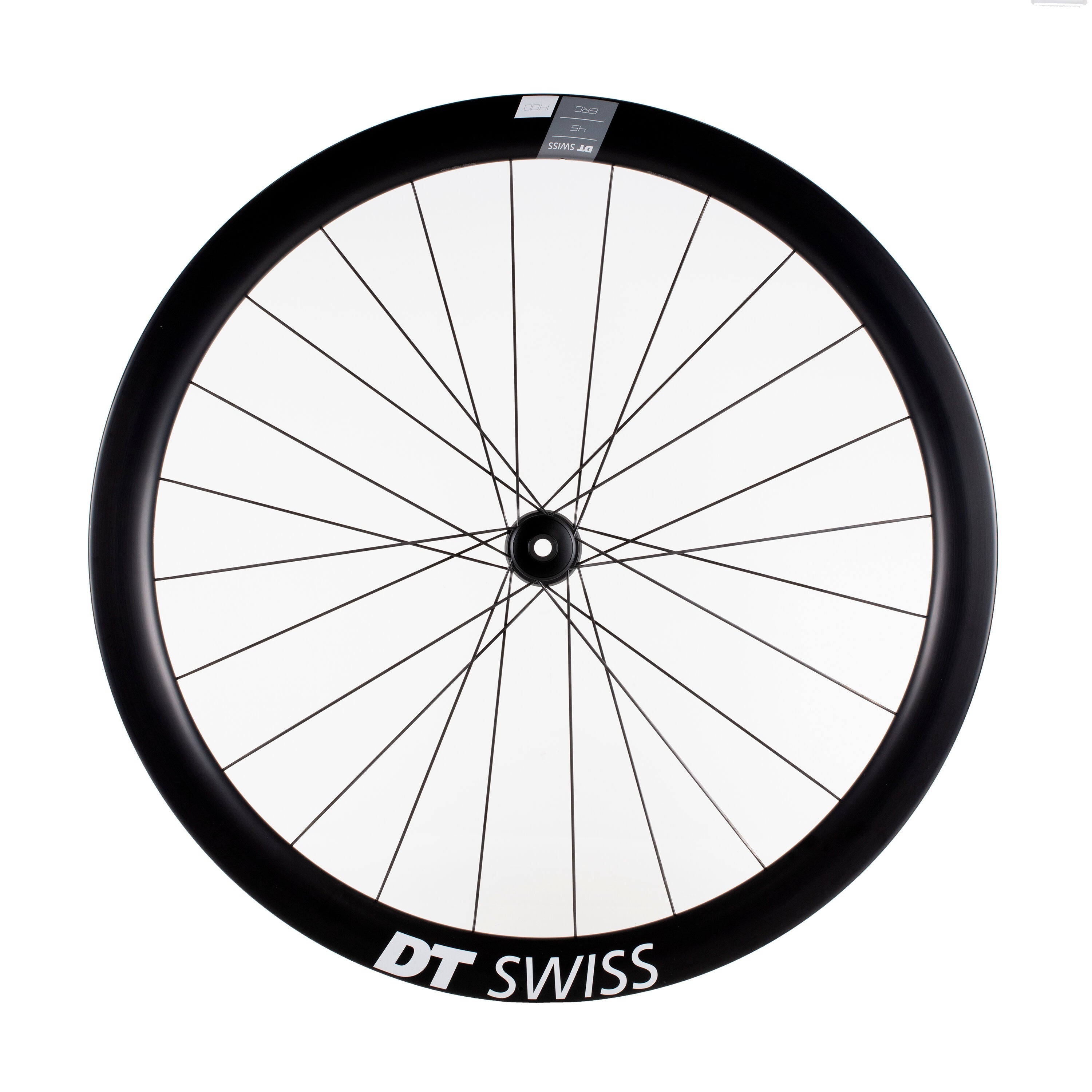 DT Swiss ERC 1400 Dicut 45 Disc Tubeless Ready front wheel