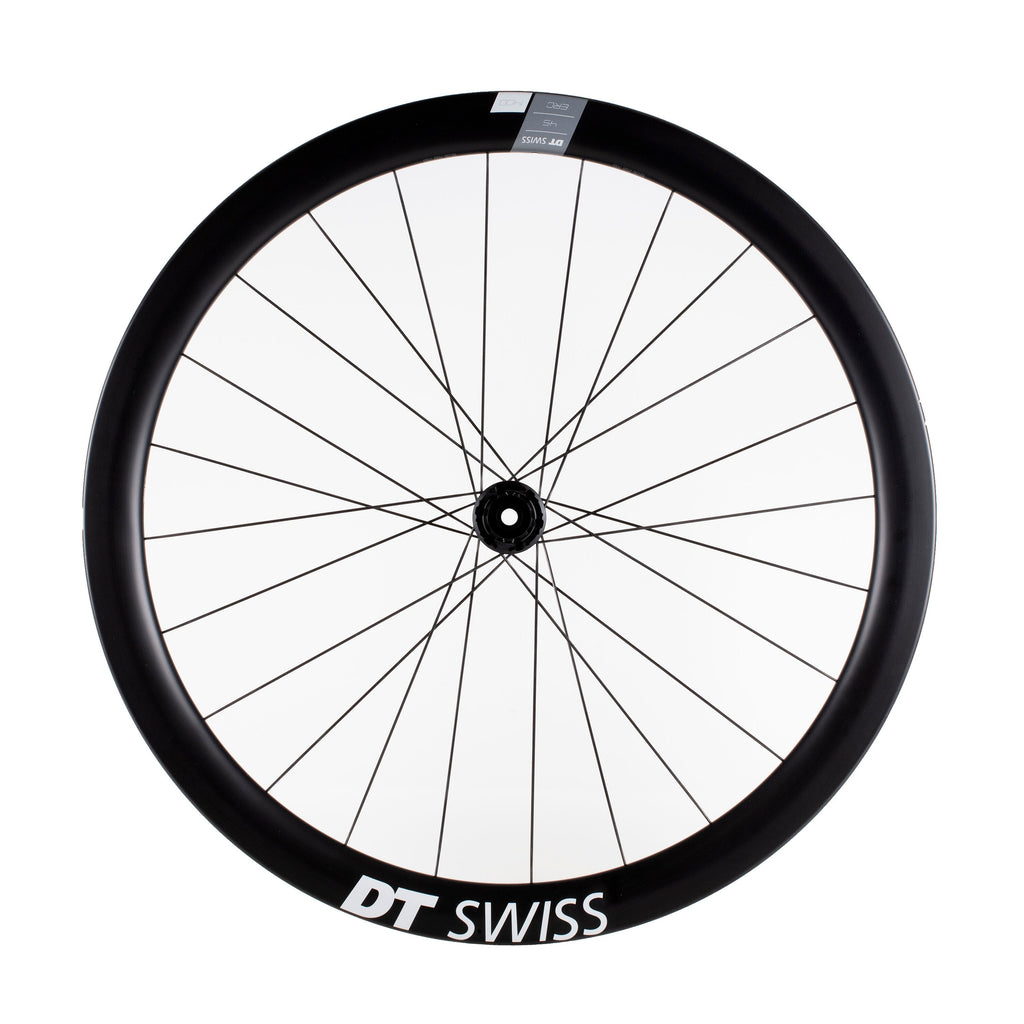 DT Swiss Erc 1400 Dicut 45 Disc Tubeless Ready rear wheel
