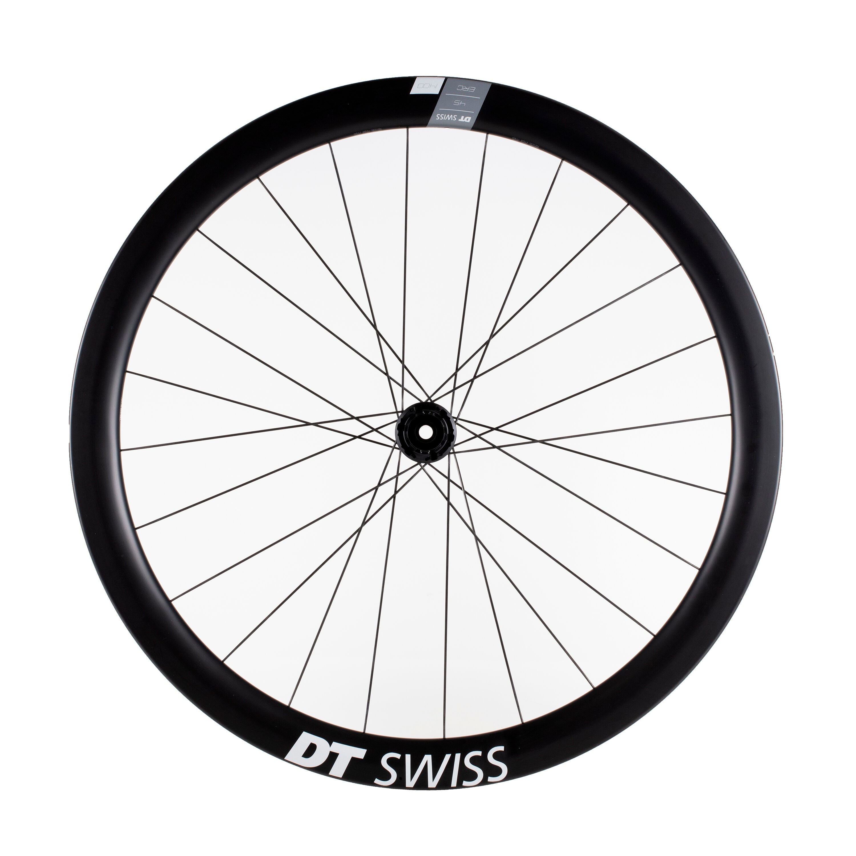 DT Swiss Erc 1400 Dicut 45 Disc Tubeless Ready rear wheel