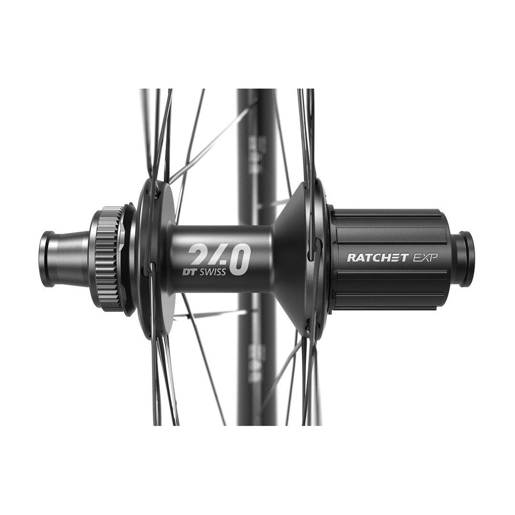 DT Swiss Erc 1400 Dicut 45 Disc Tubeless Ready rear wheel